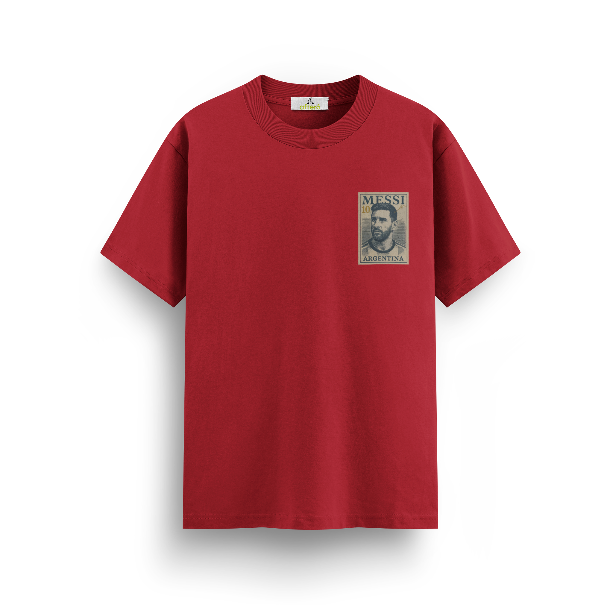 Messi Argentina - Regular T-shirt