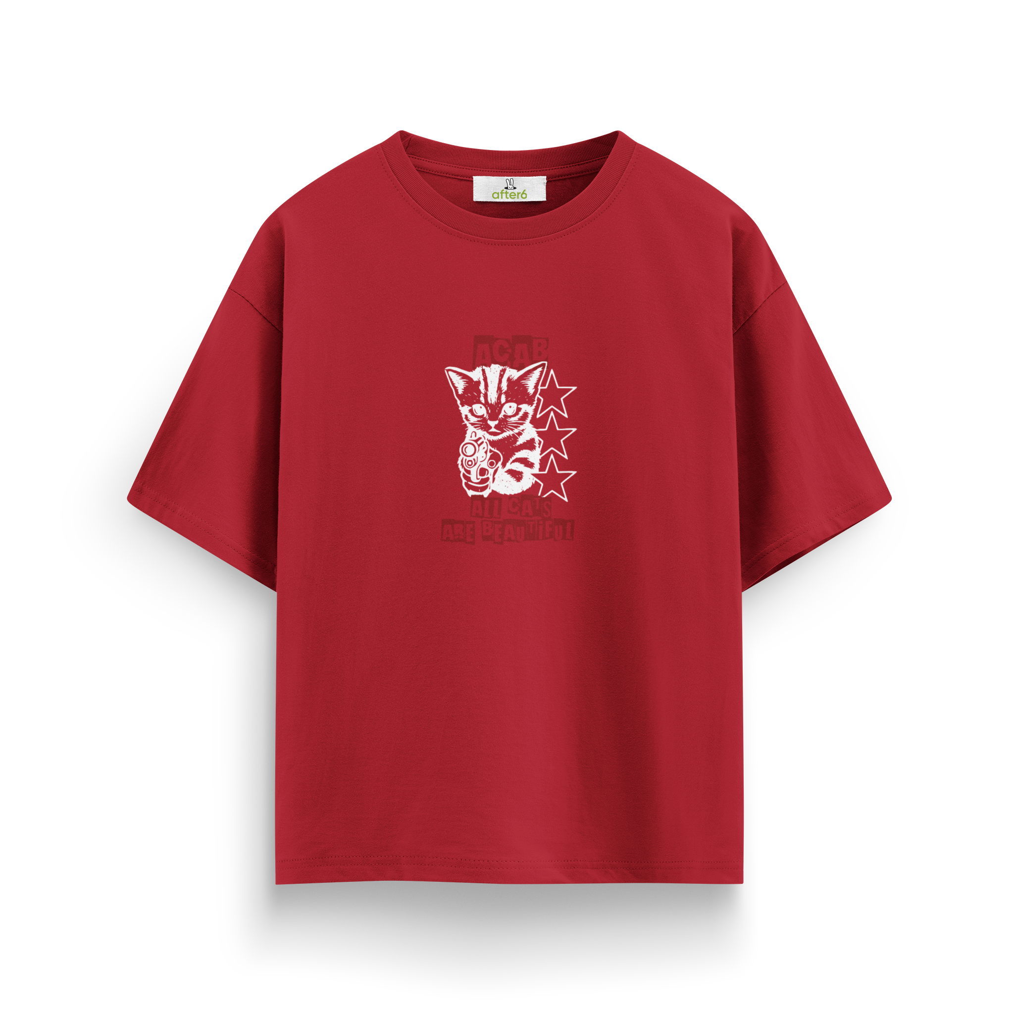 Acab - Oversize T-Shirt