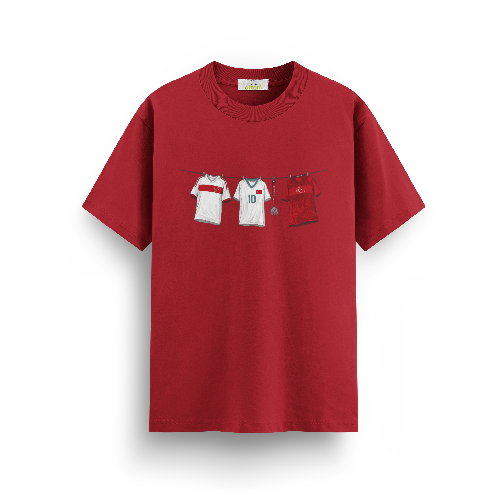 As Formaları - Regular T-shirt