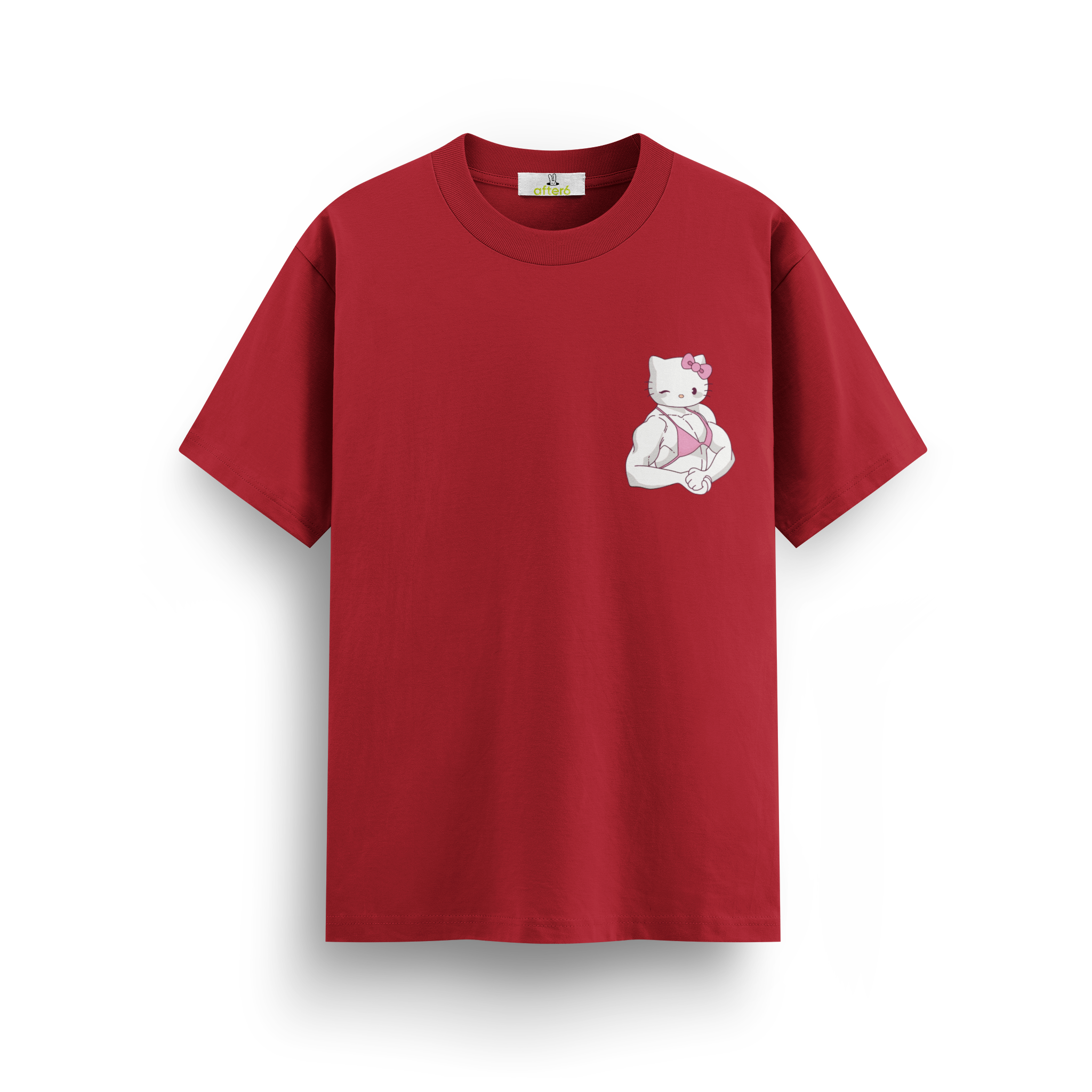 Hello Kitty Gym - Regular T-shirt