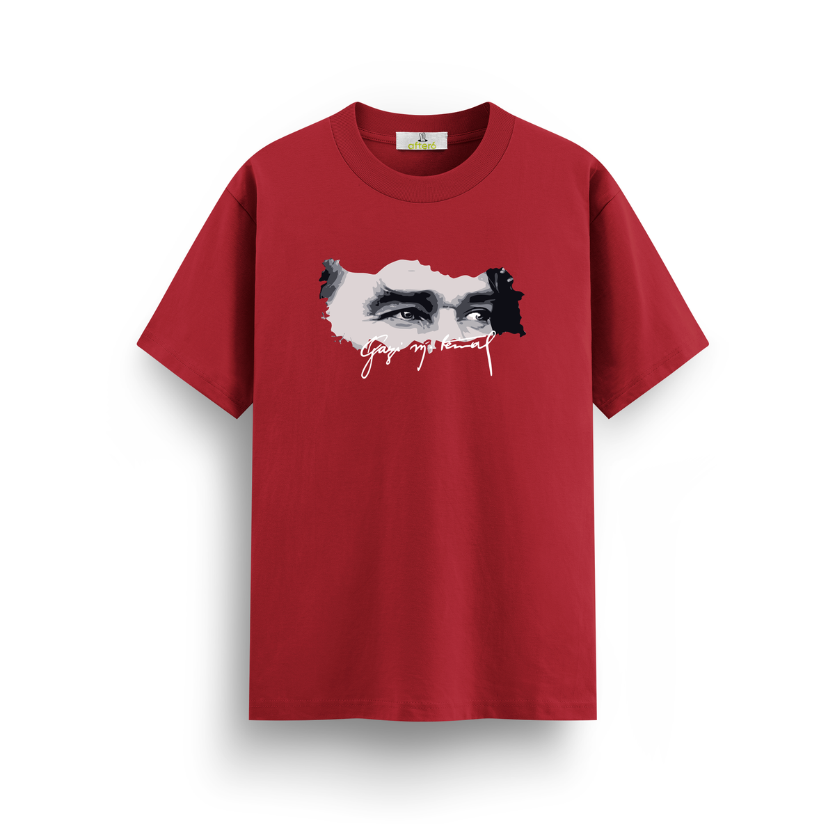 Gazi Mustafa Kemal - Regular T-shirt