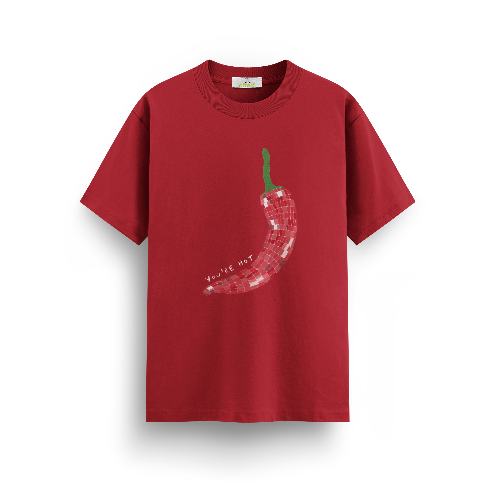 You're Hot - Regular T-shirt