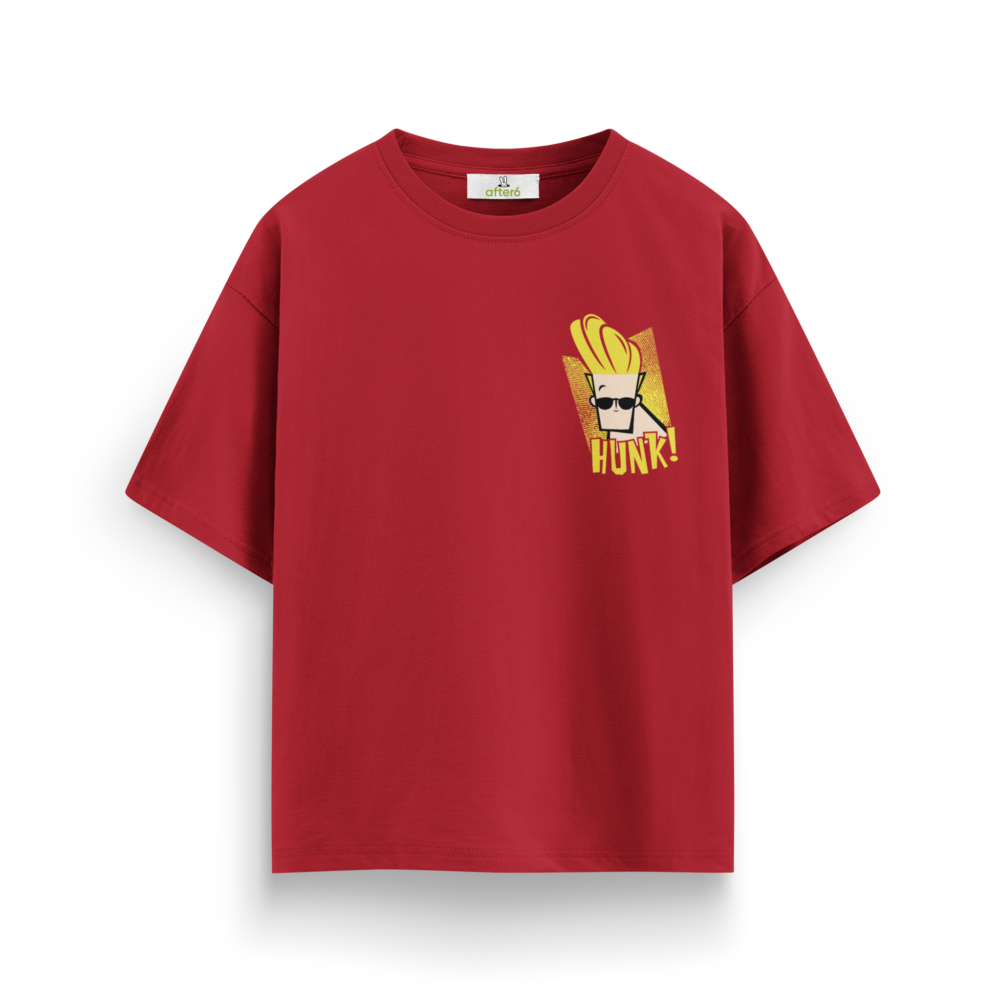 Hunk - Oversize T-Shirt