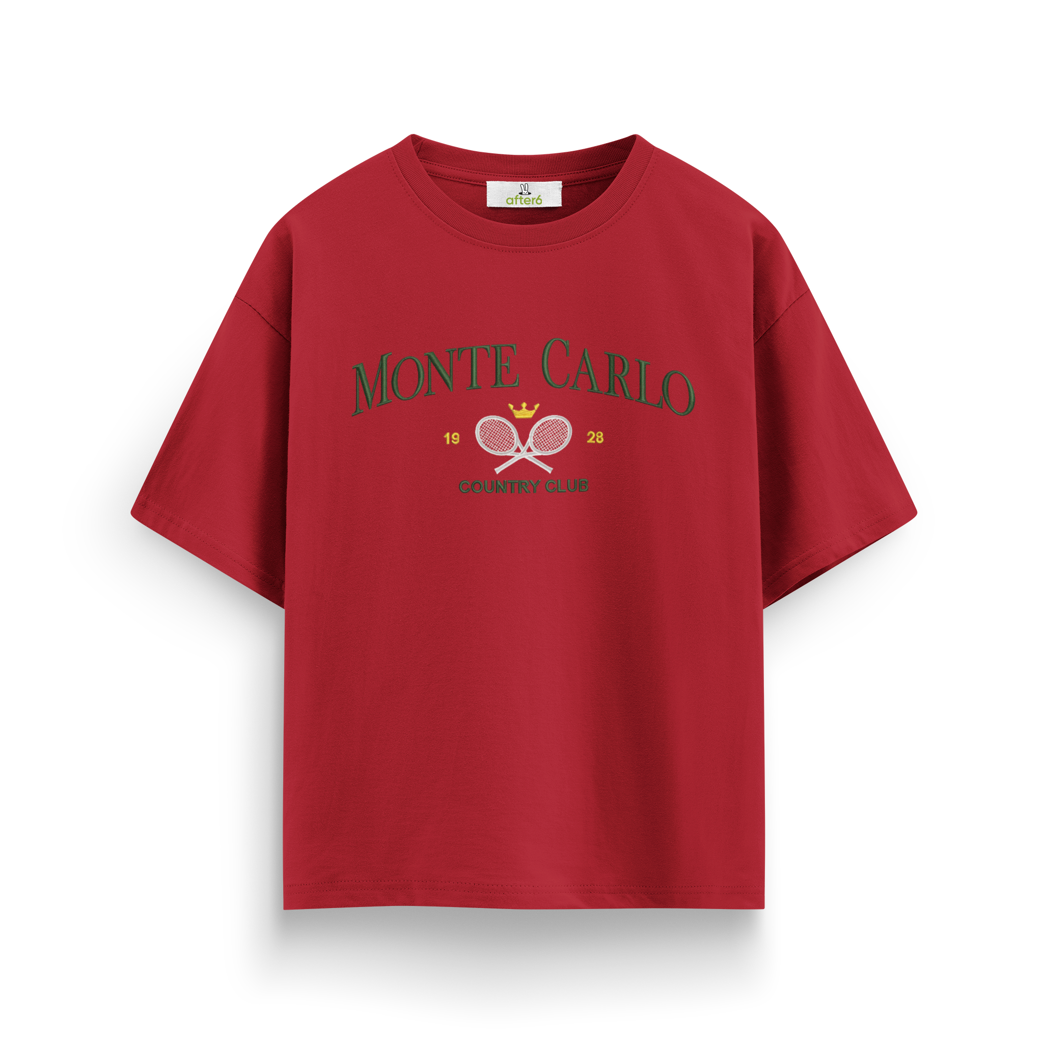 Monte Carlo - Oversize T-Shirt