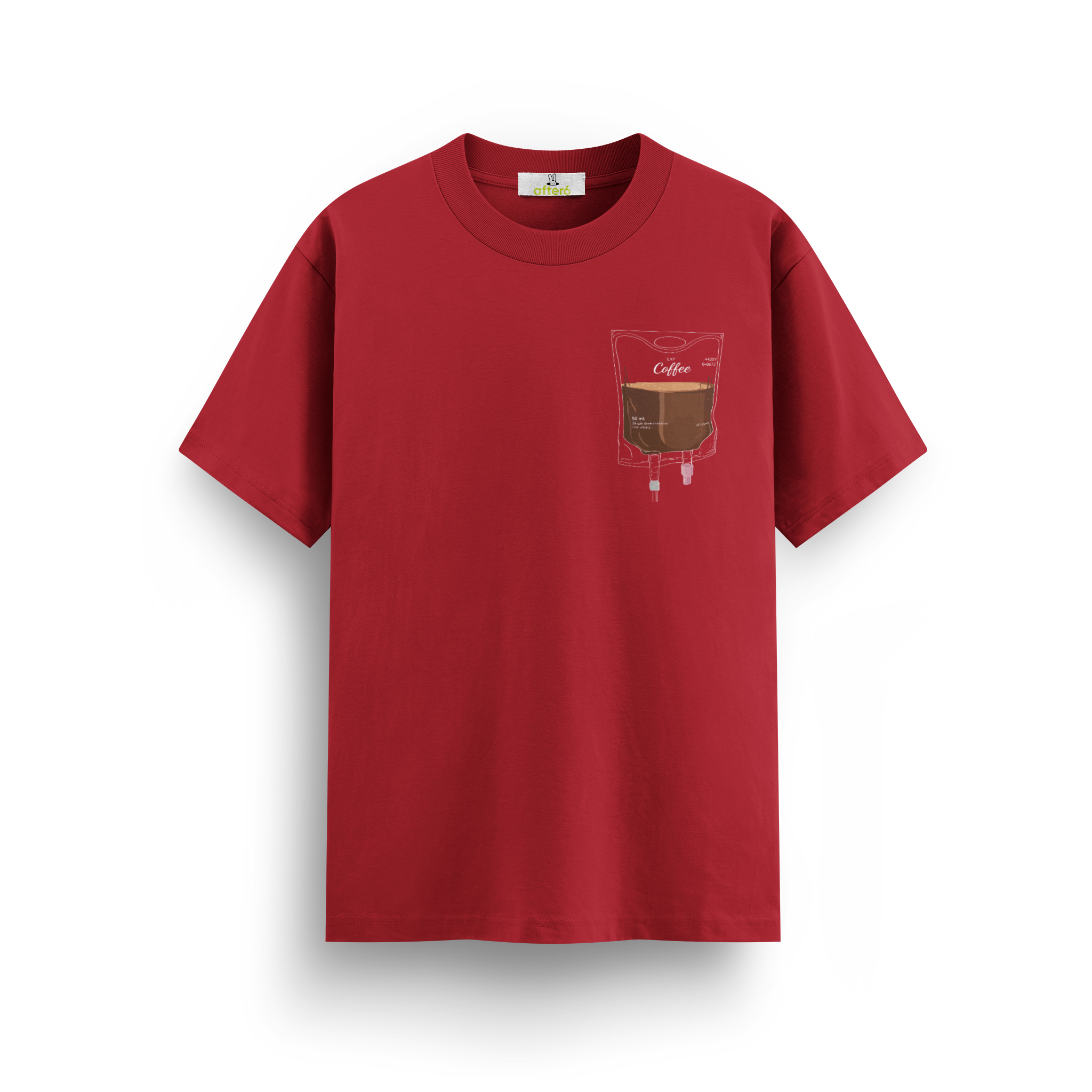 Coffee exp - Regular T-shirt