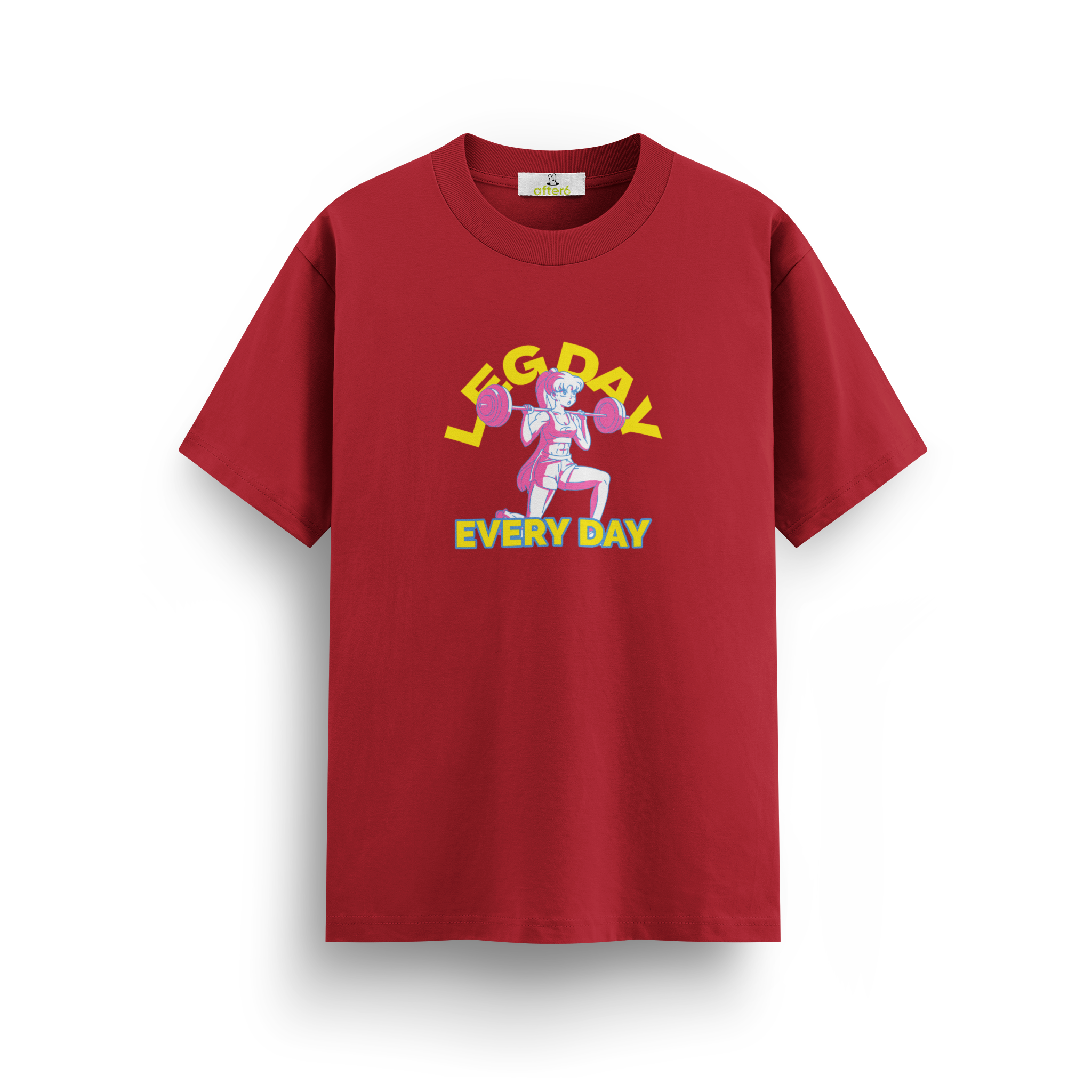 Leg Day Every Day - Regular T-shirt