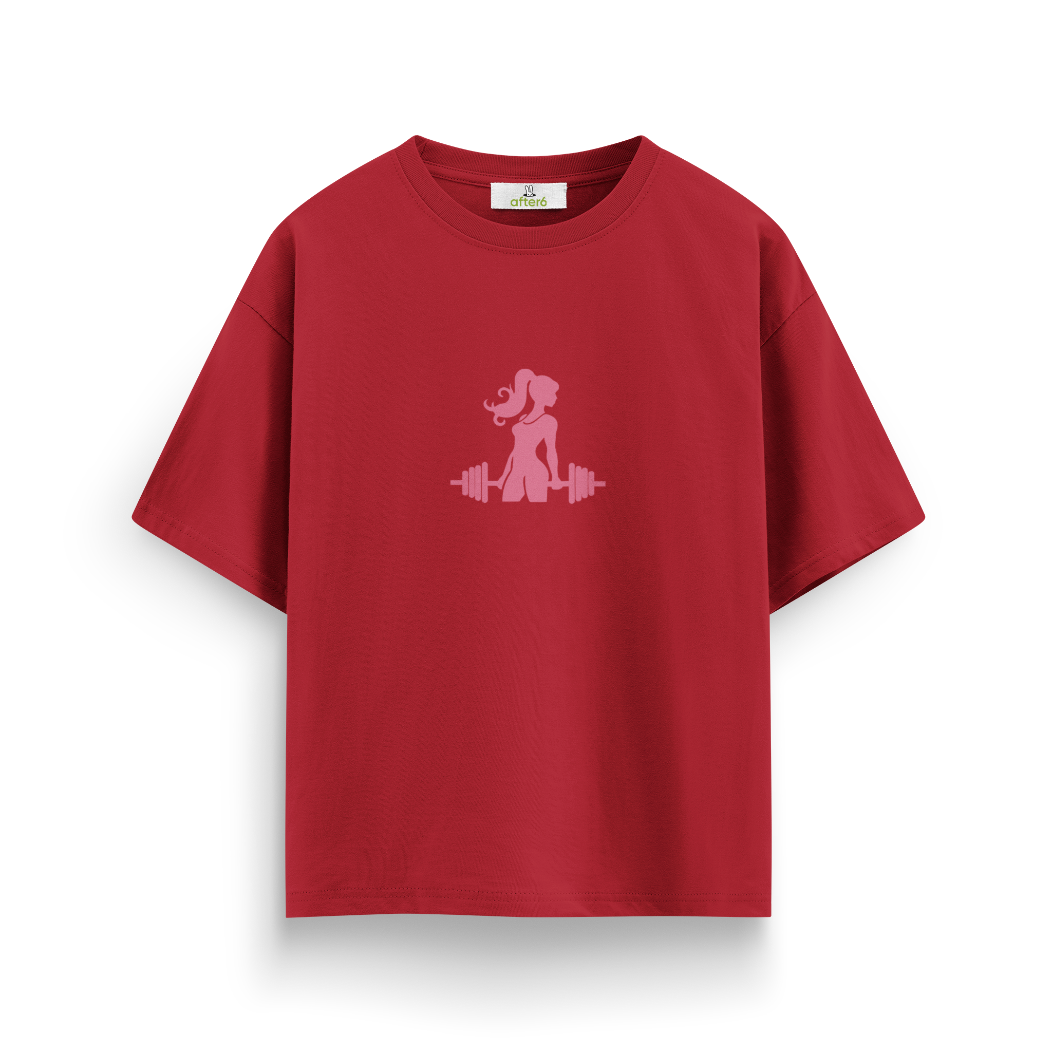 Gym Girl - Oversize T-Shirt