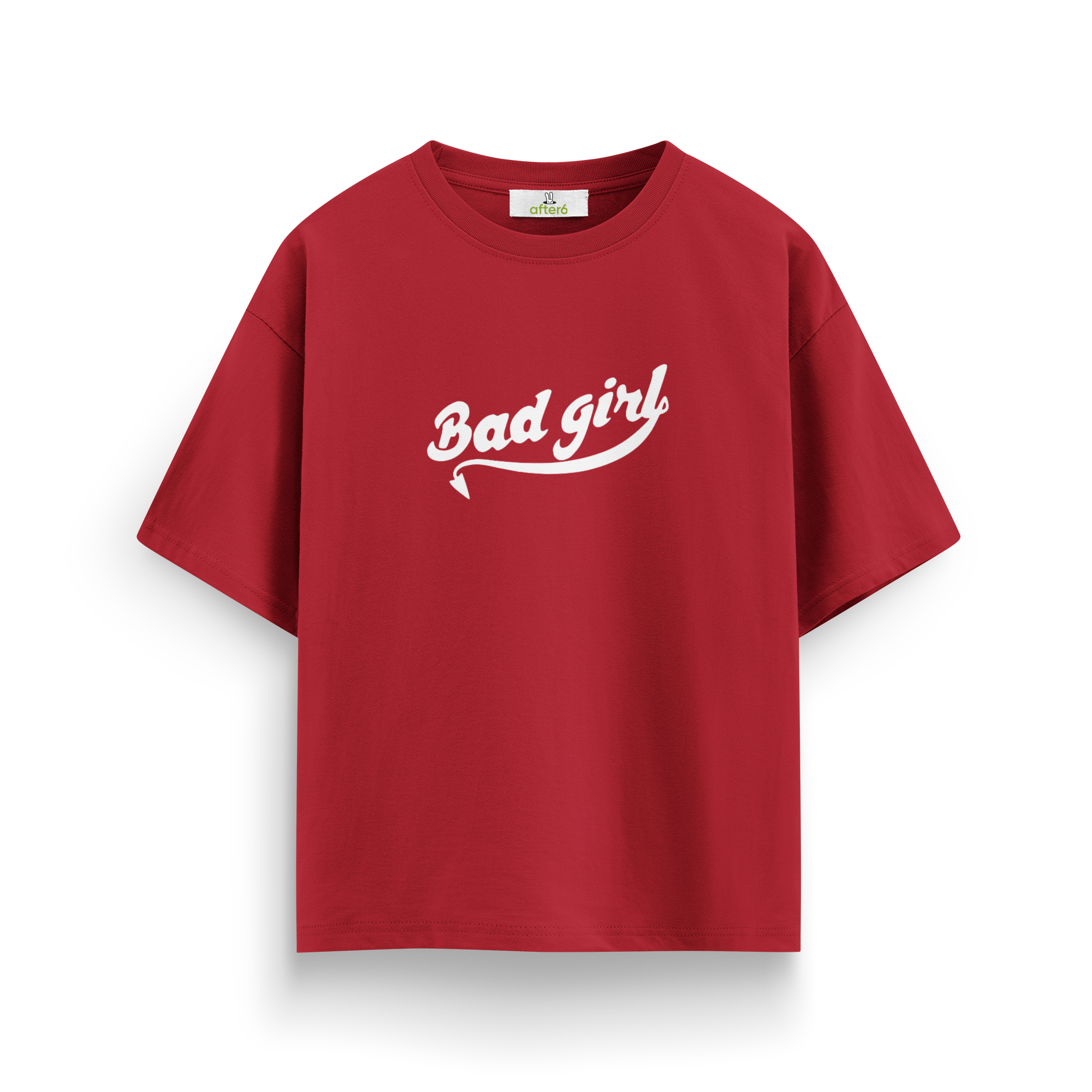 Bad Girl - Oversize T-Shirt