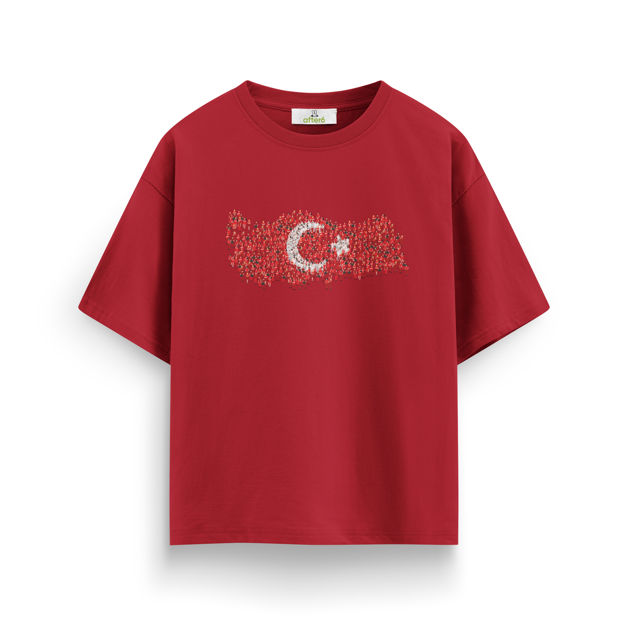 Türkiye - Oversize T-Shirt