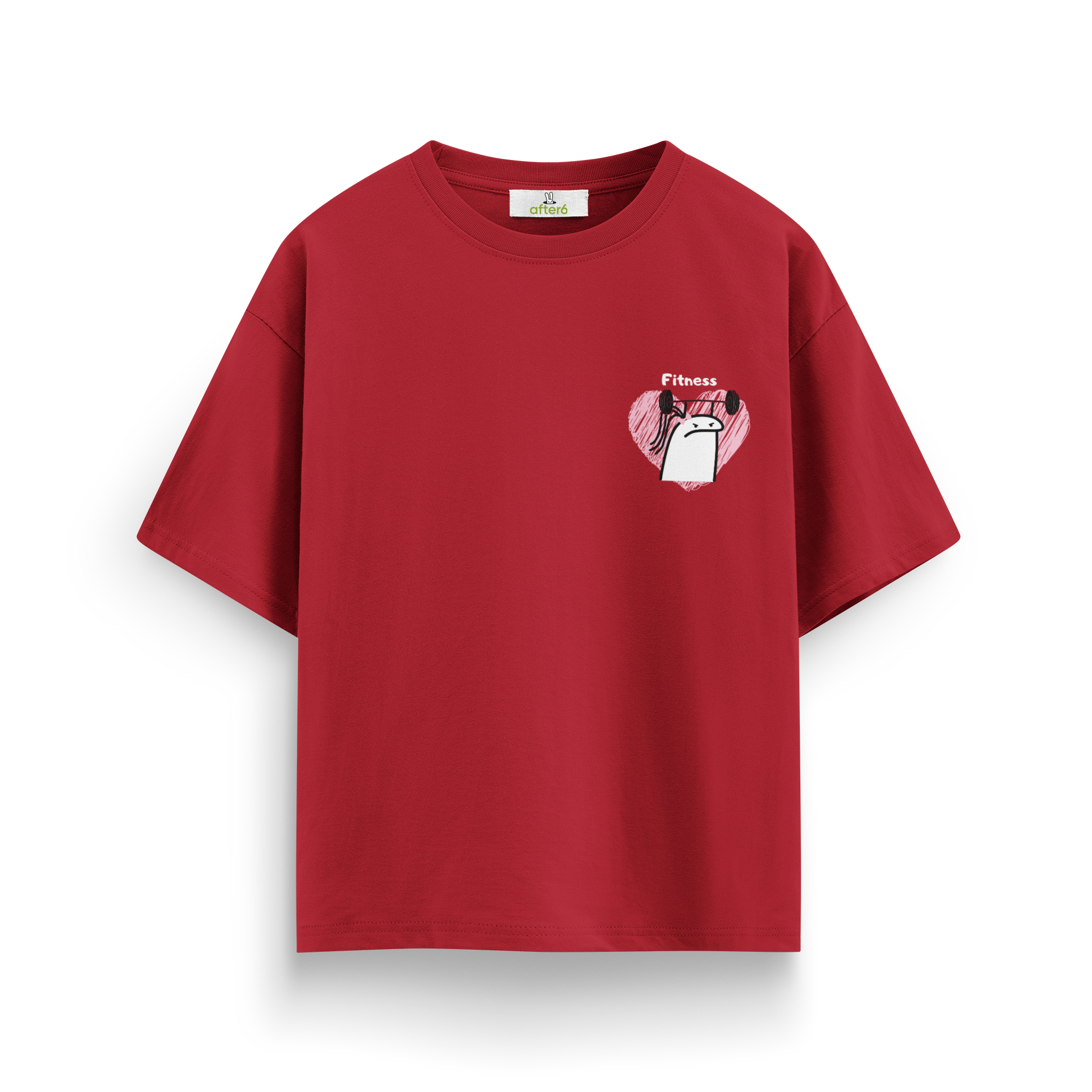 Flork Gym - Oversize T-Shirt
