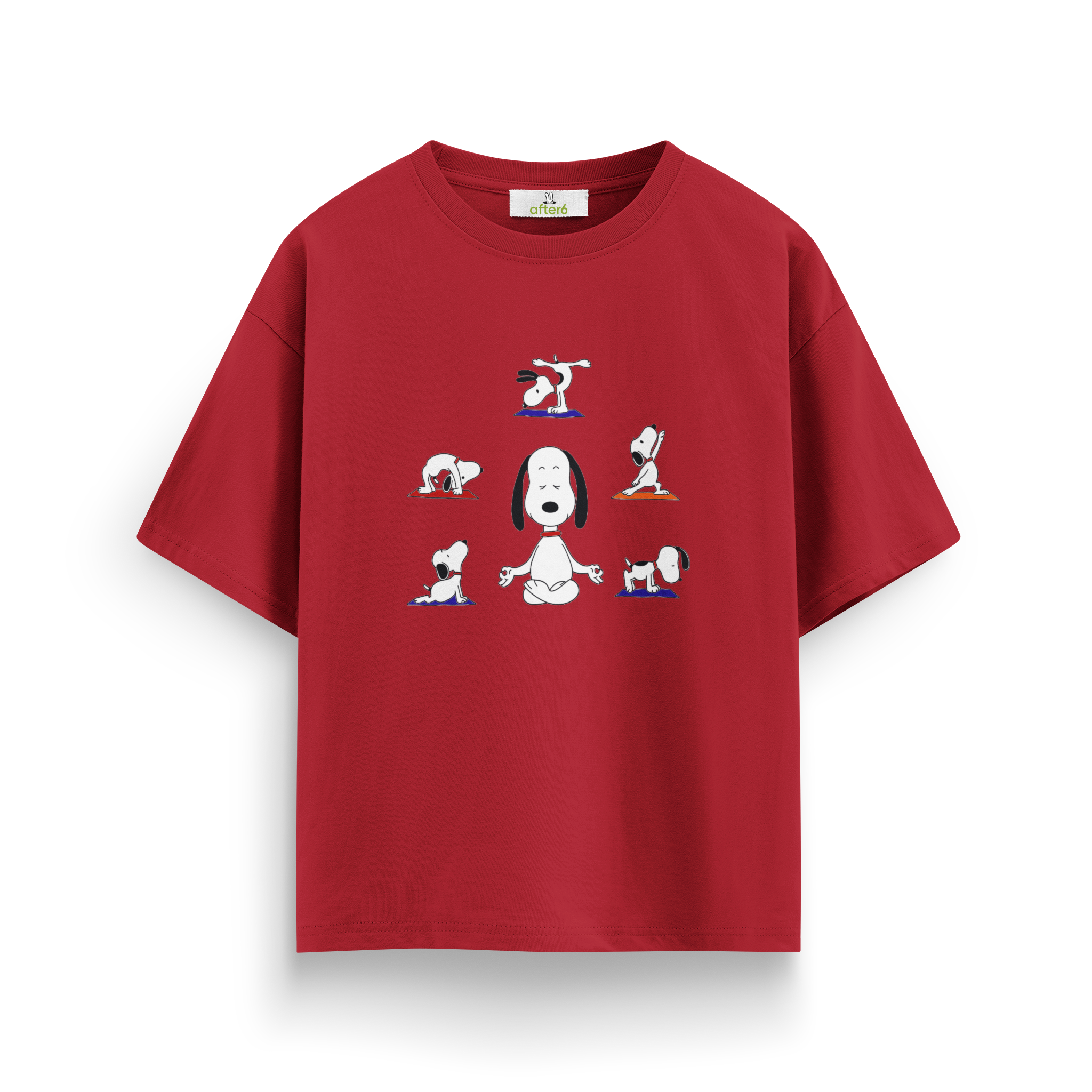 Ommm - Oversize T-Shirt