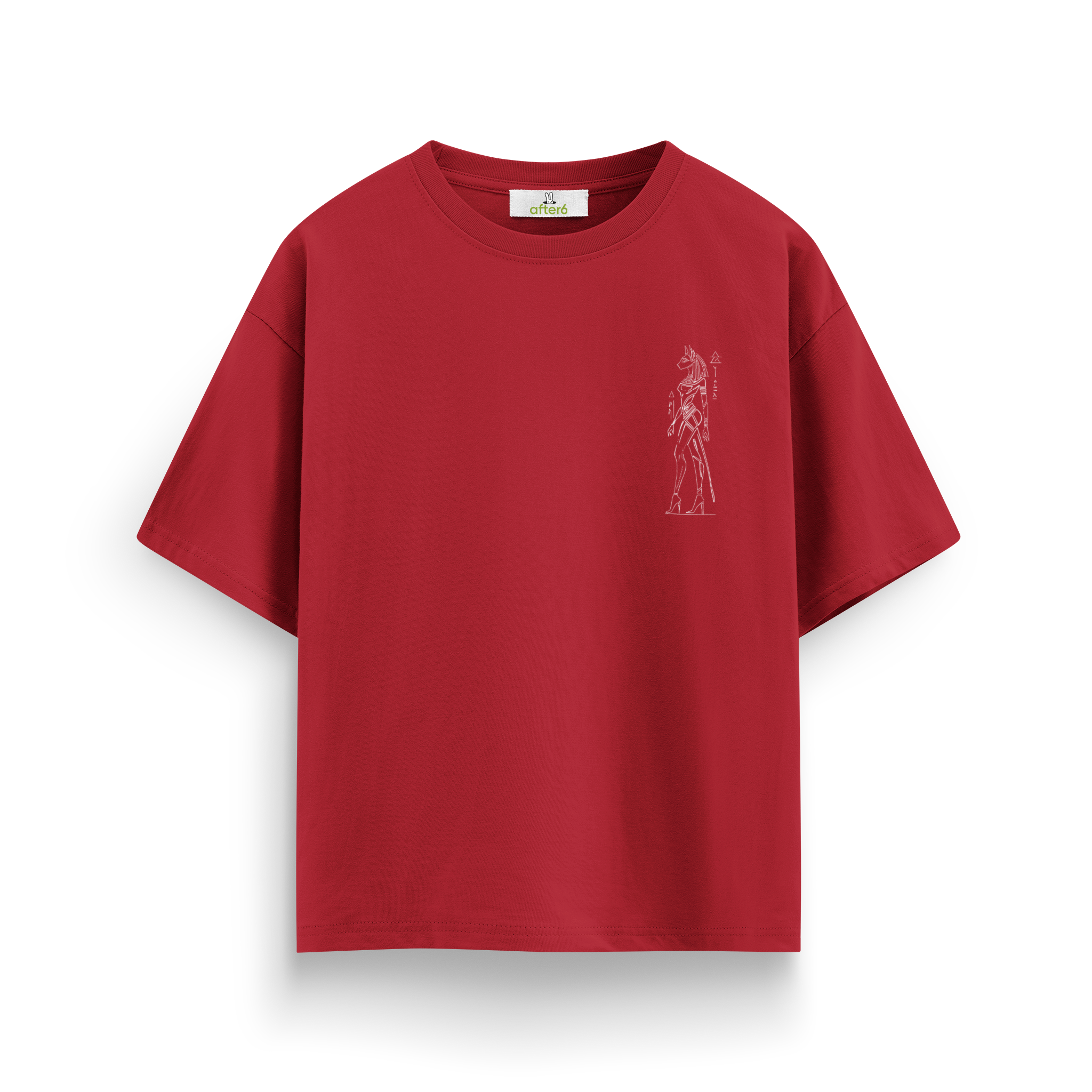 Egyptian Echo - Oversize T-Shirt