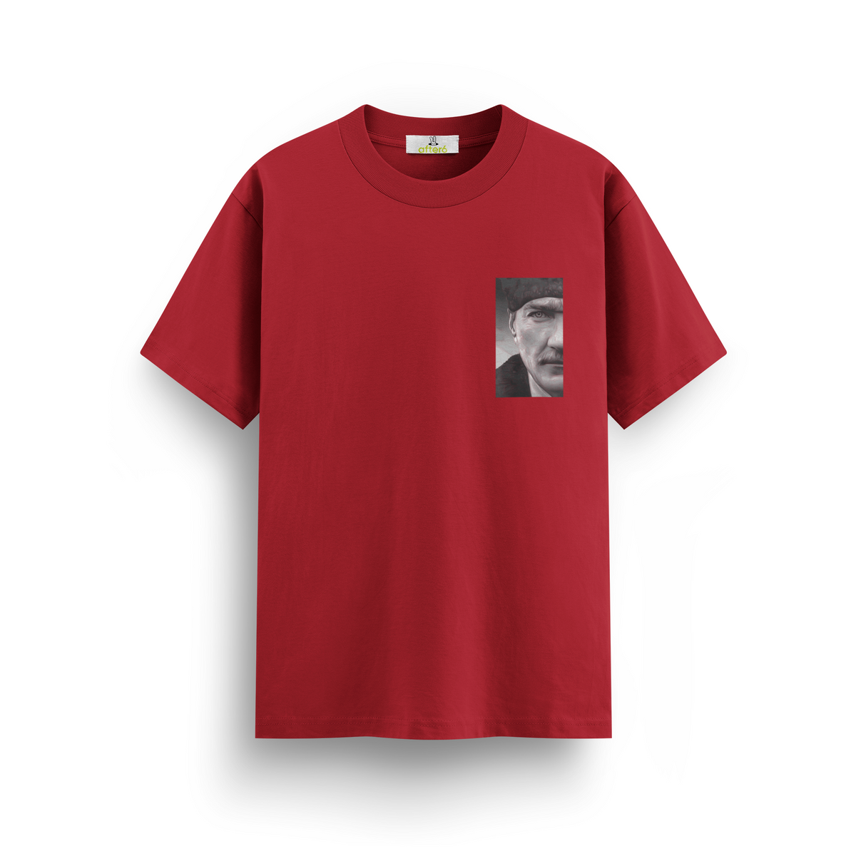 Atatürk 3 - Regular T-shirt