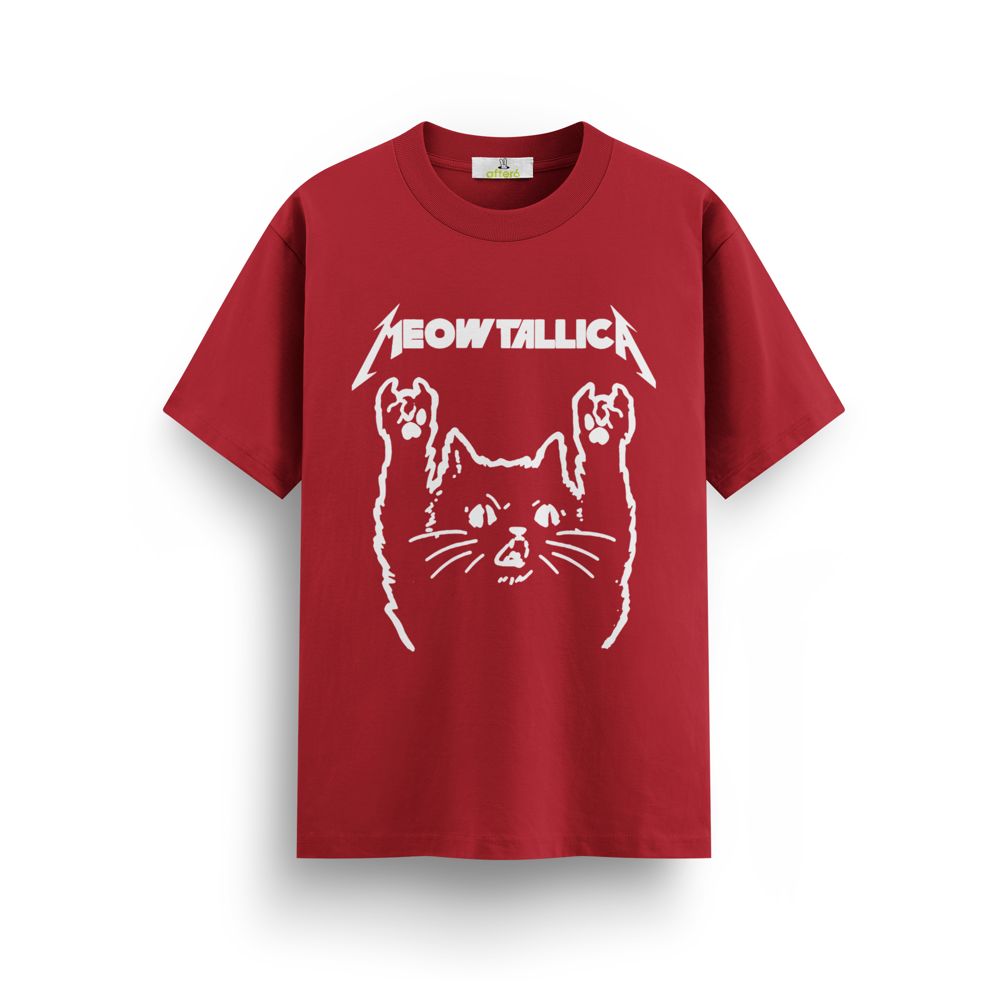 Meowtallica 2 - Regular T-shirt