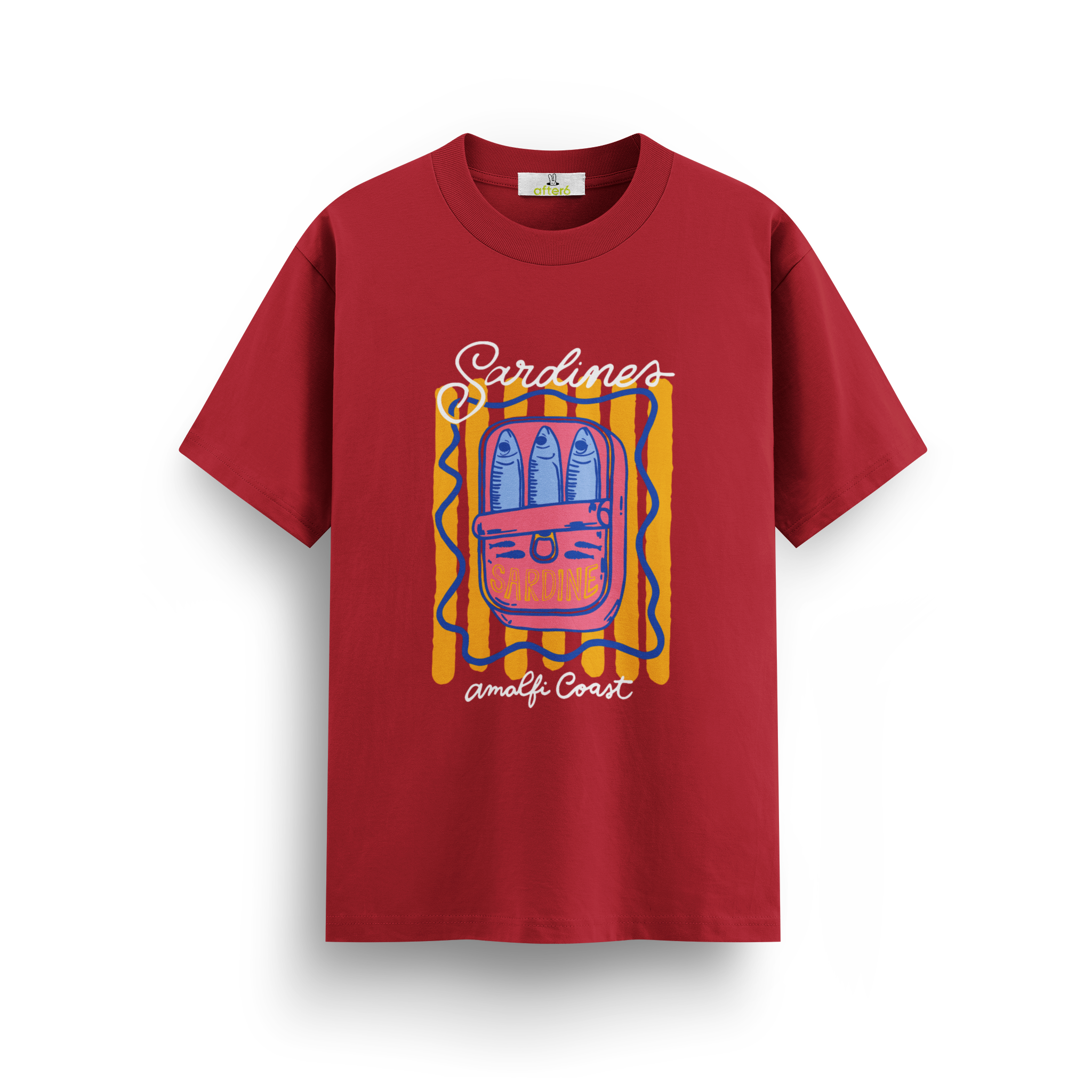 Sardines - Regular T-shirt