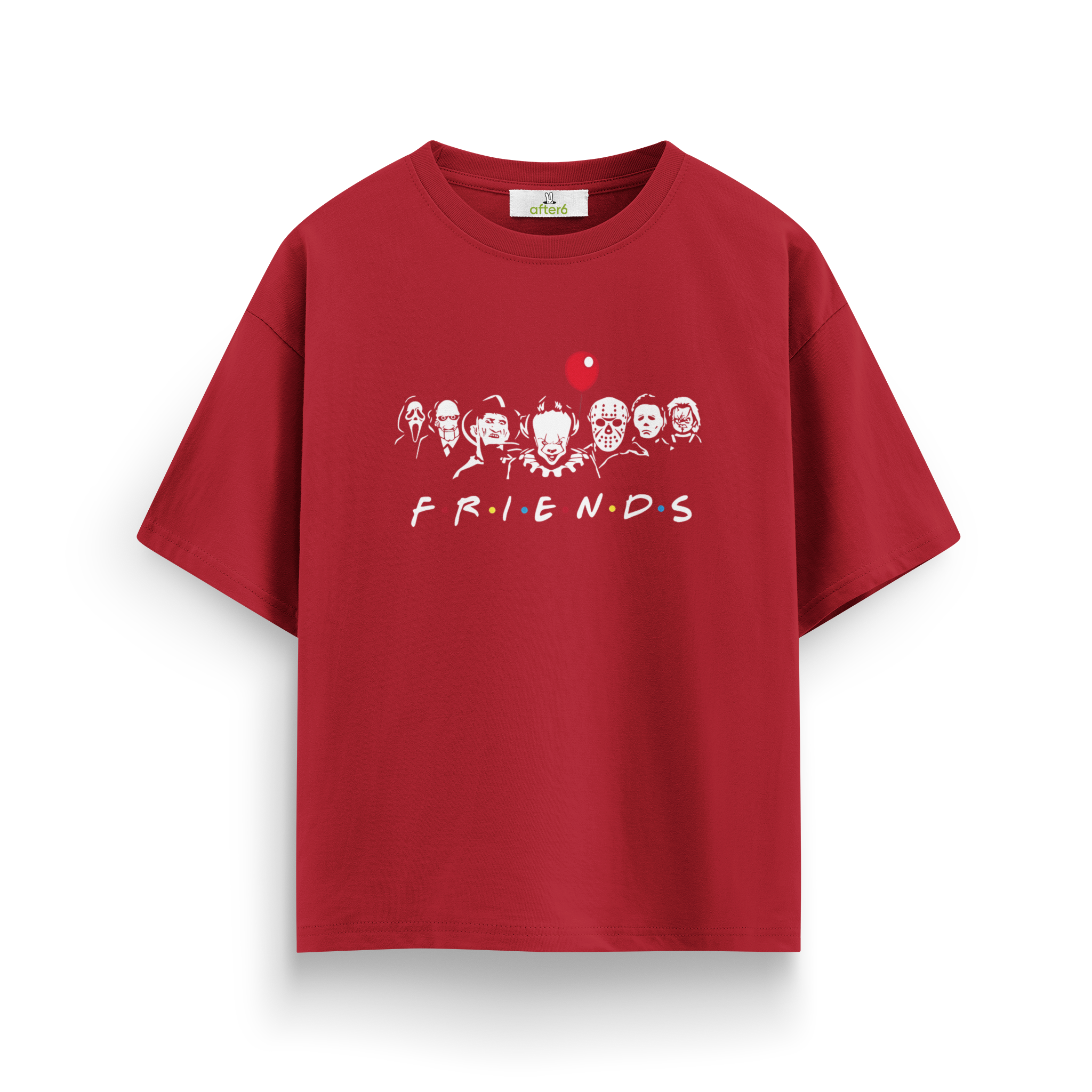 Friends - Oversize T-Shirt