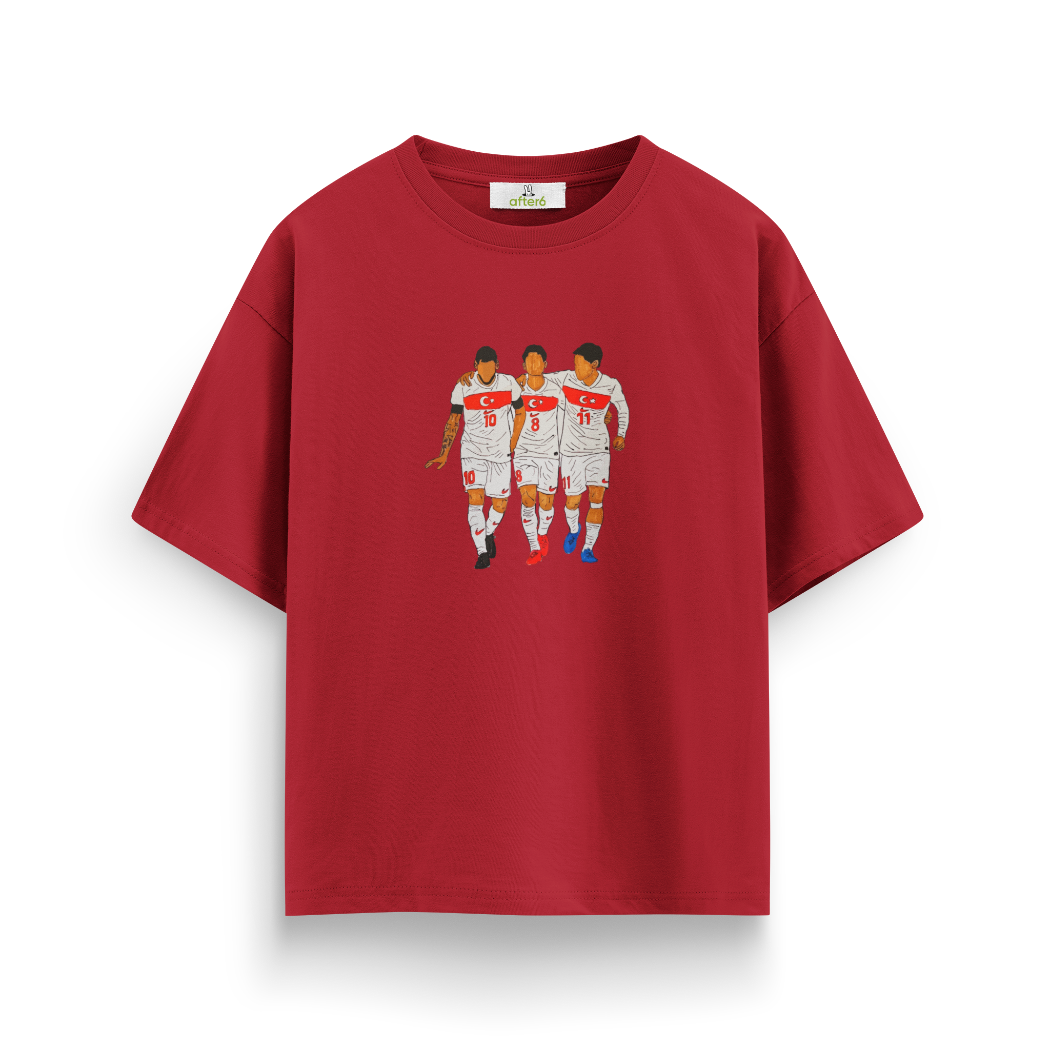 10-8-11 - Oversize T-Shirt