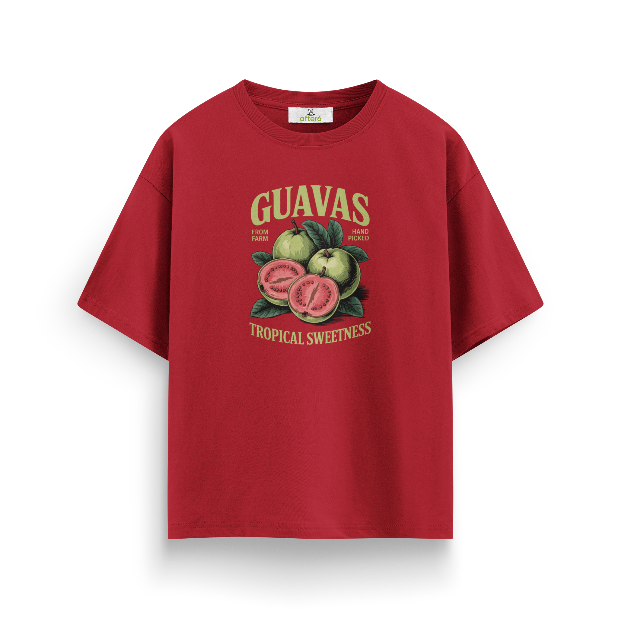 Guavas - Oversize T-Shirt