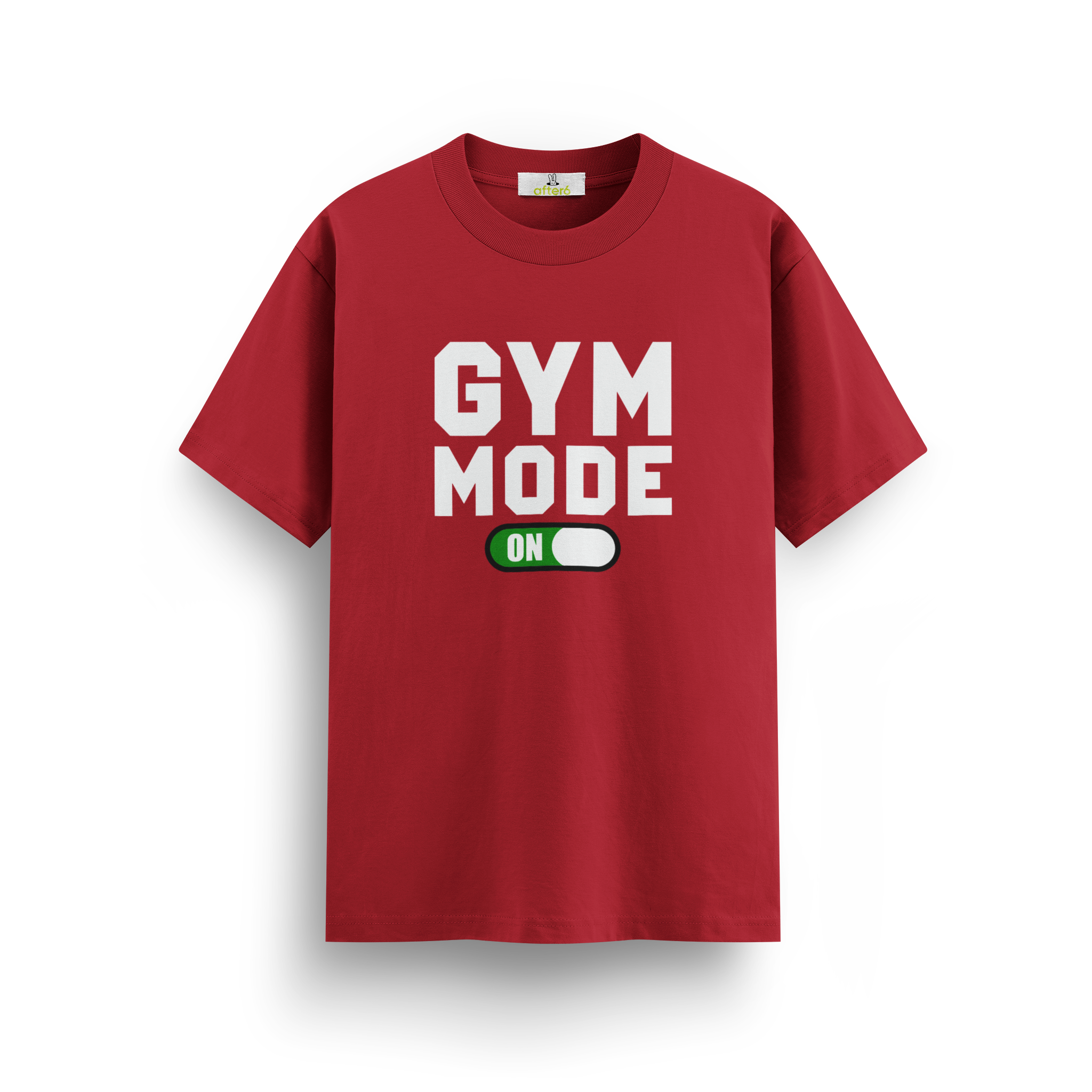 GYM MODE - Regular T-shirt