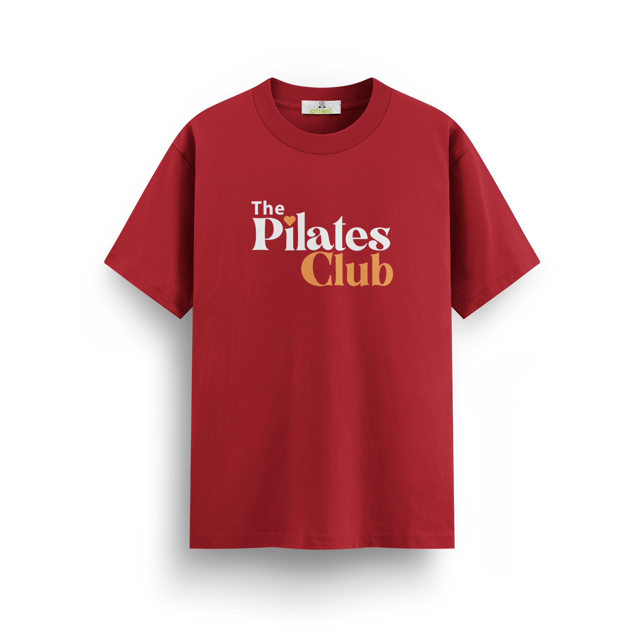 The Pilates Club - Regular T-shirt