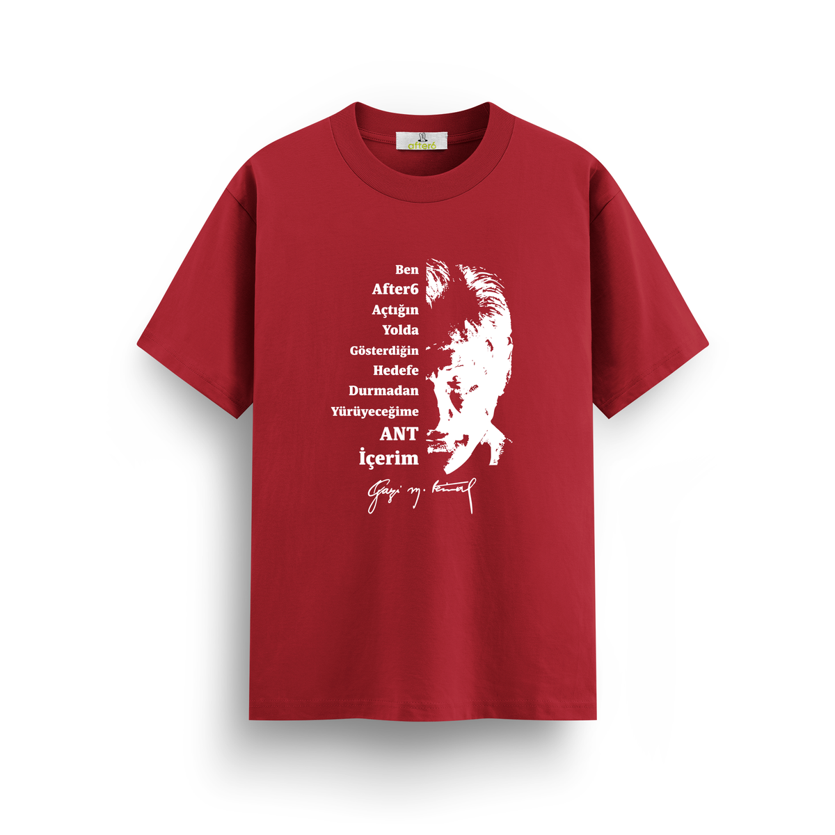 Atatürk 1 - Regular T-shirt