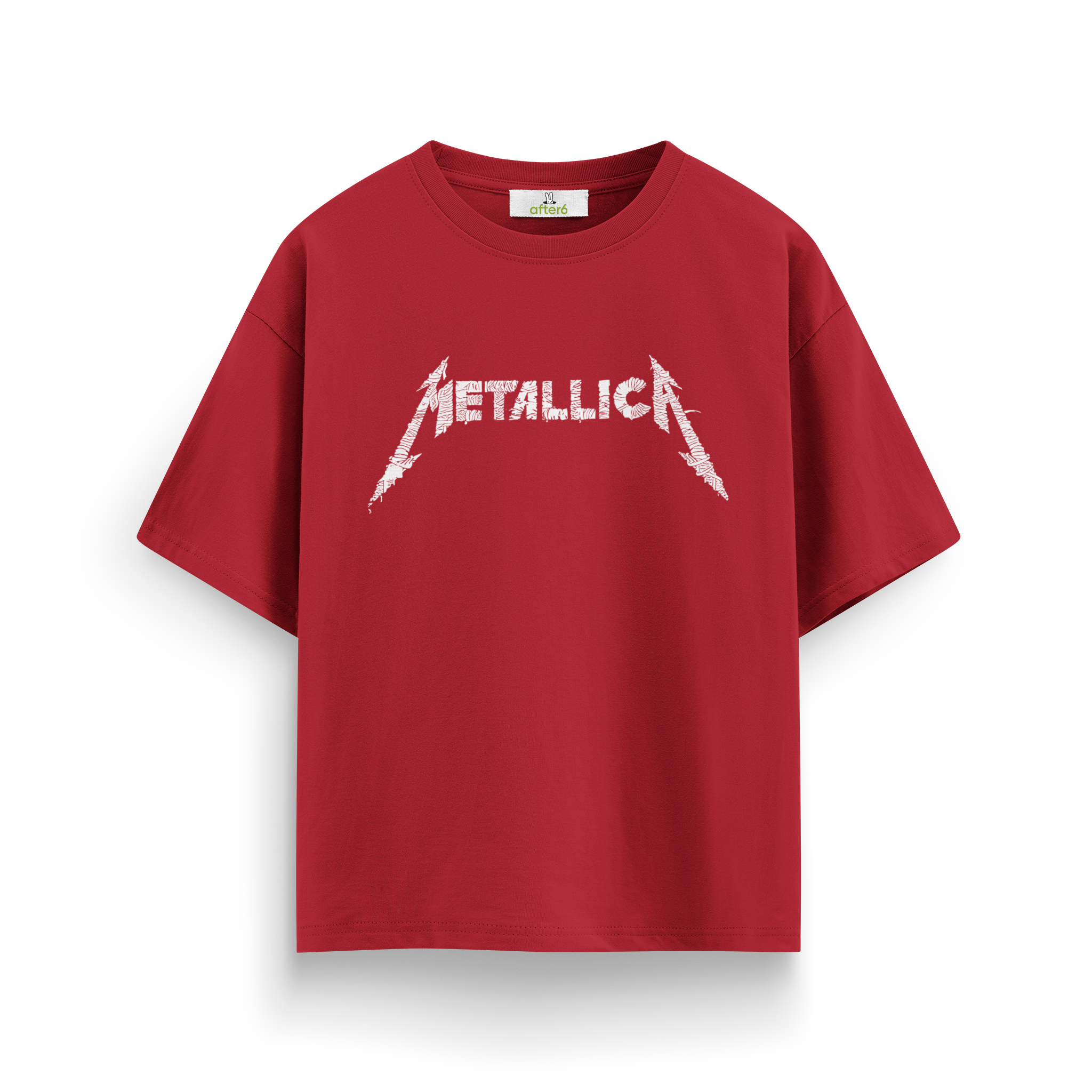 Metallica - Oversize T-Shirt