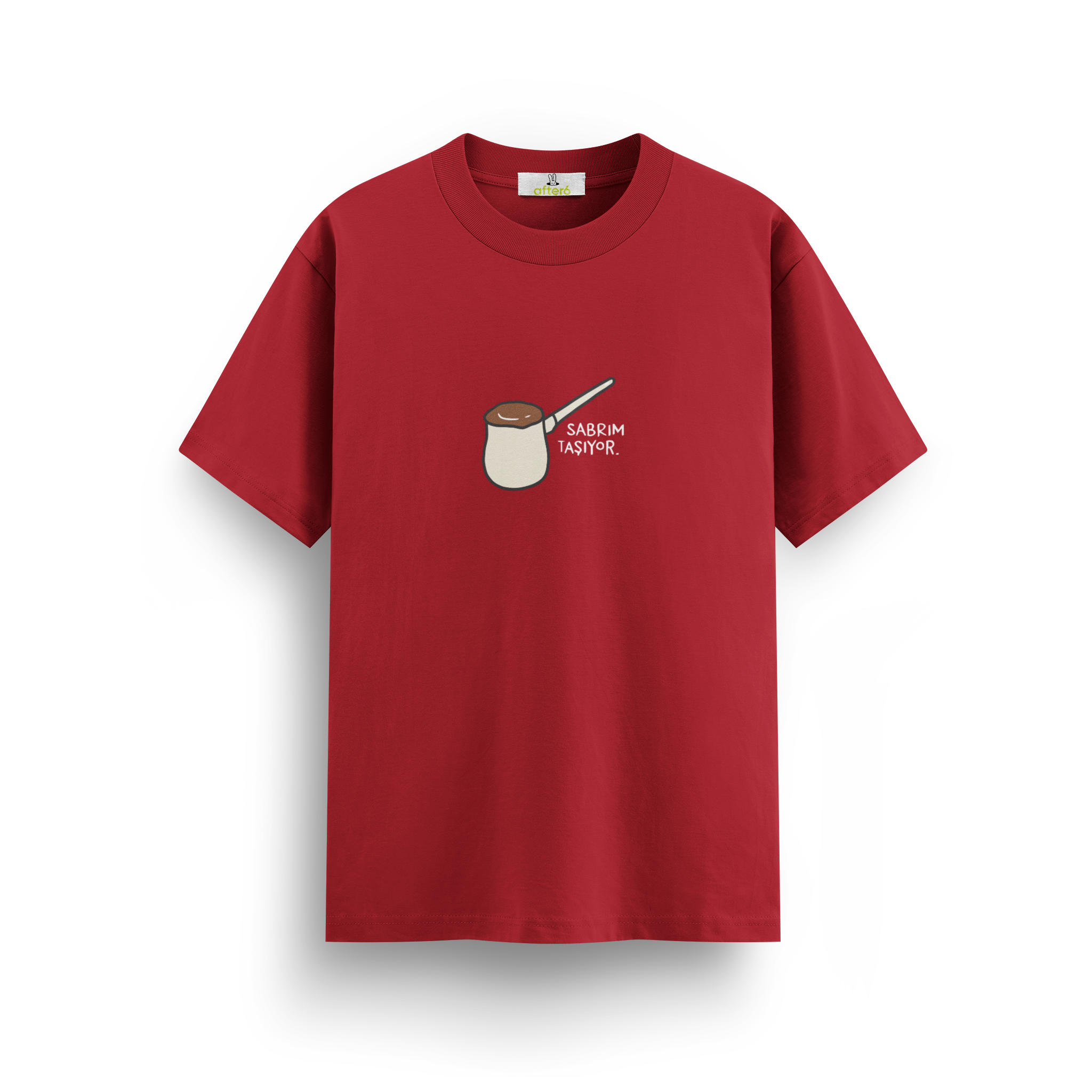 Sabrım taşıyor - Regular T-shirt