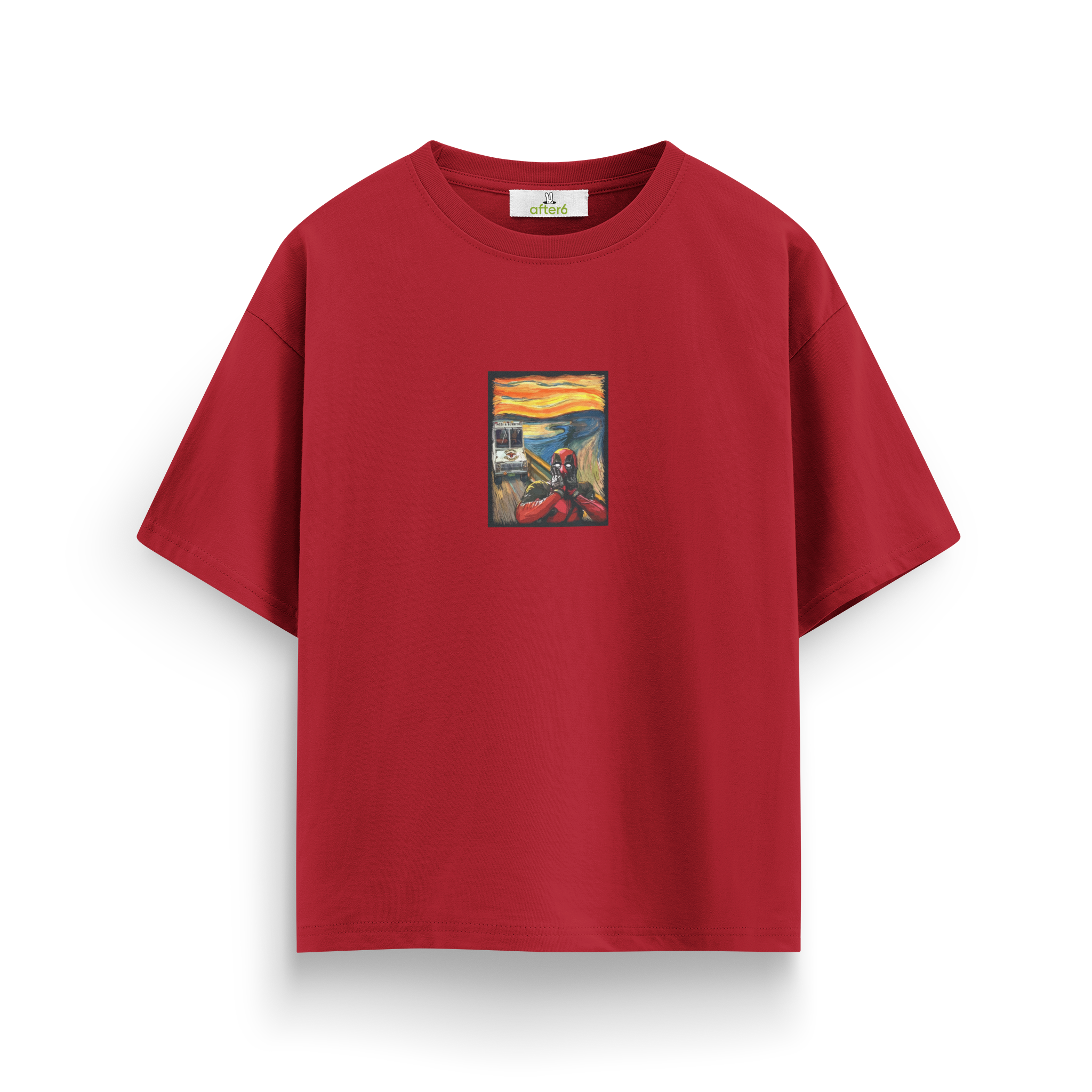 Deadpool - Oversize T-Shirt