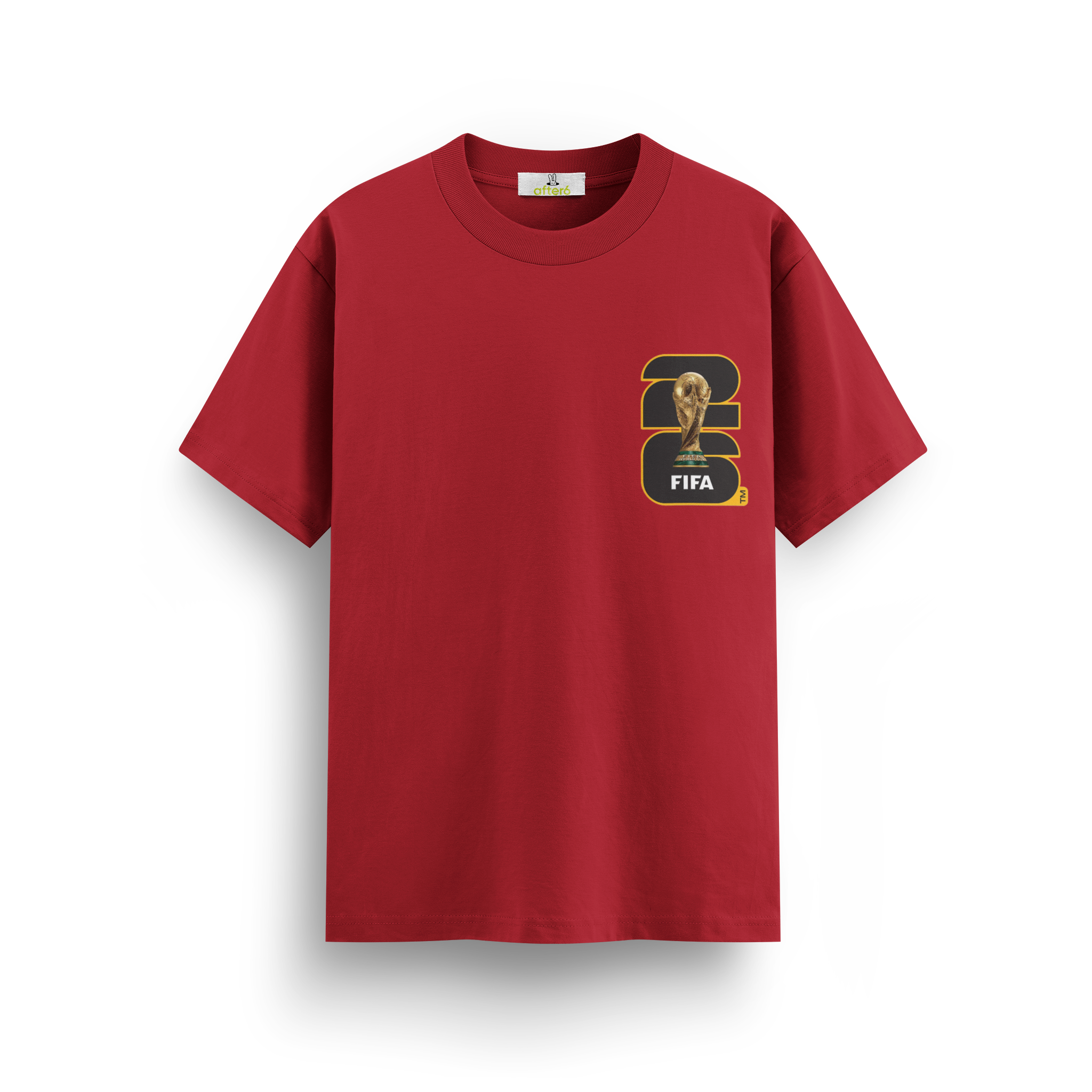 26 World Cup - Regular T-shirt
