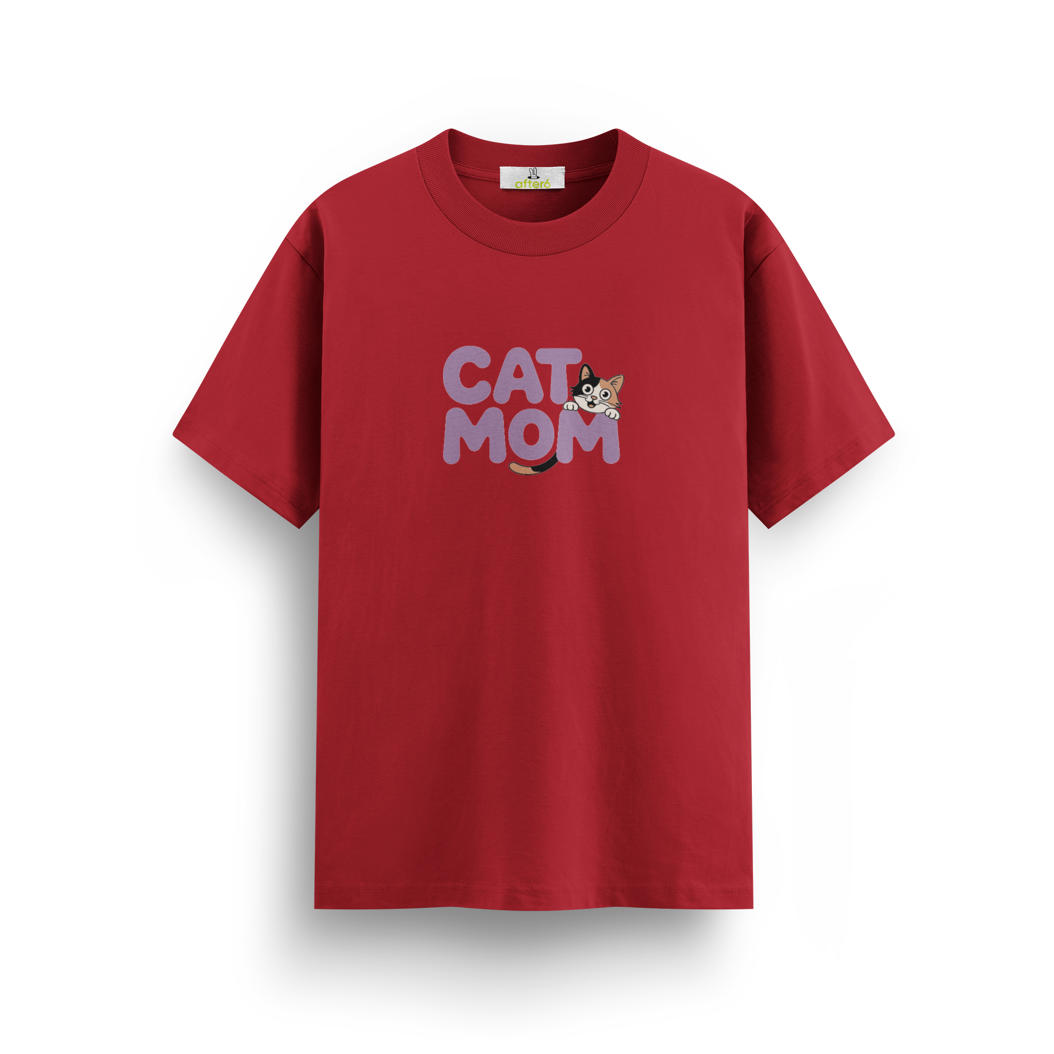 Cat Mom - Regular T-shirt