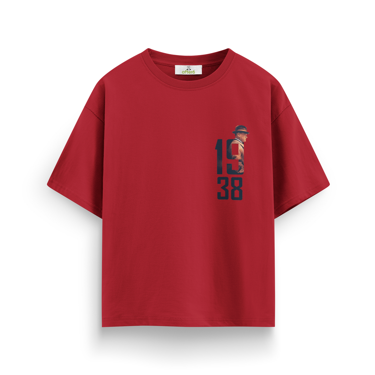 1938 - Oversize T-Shirt