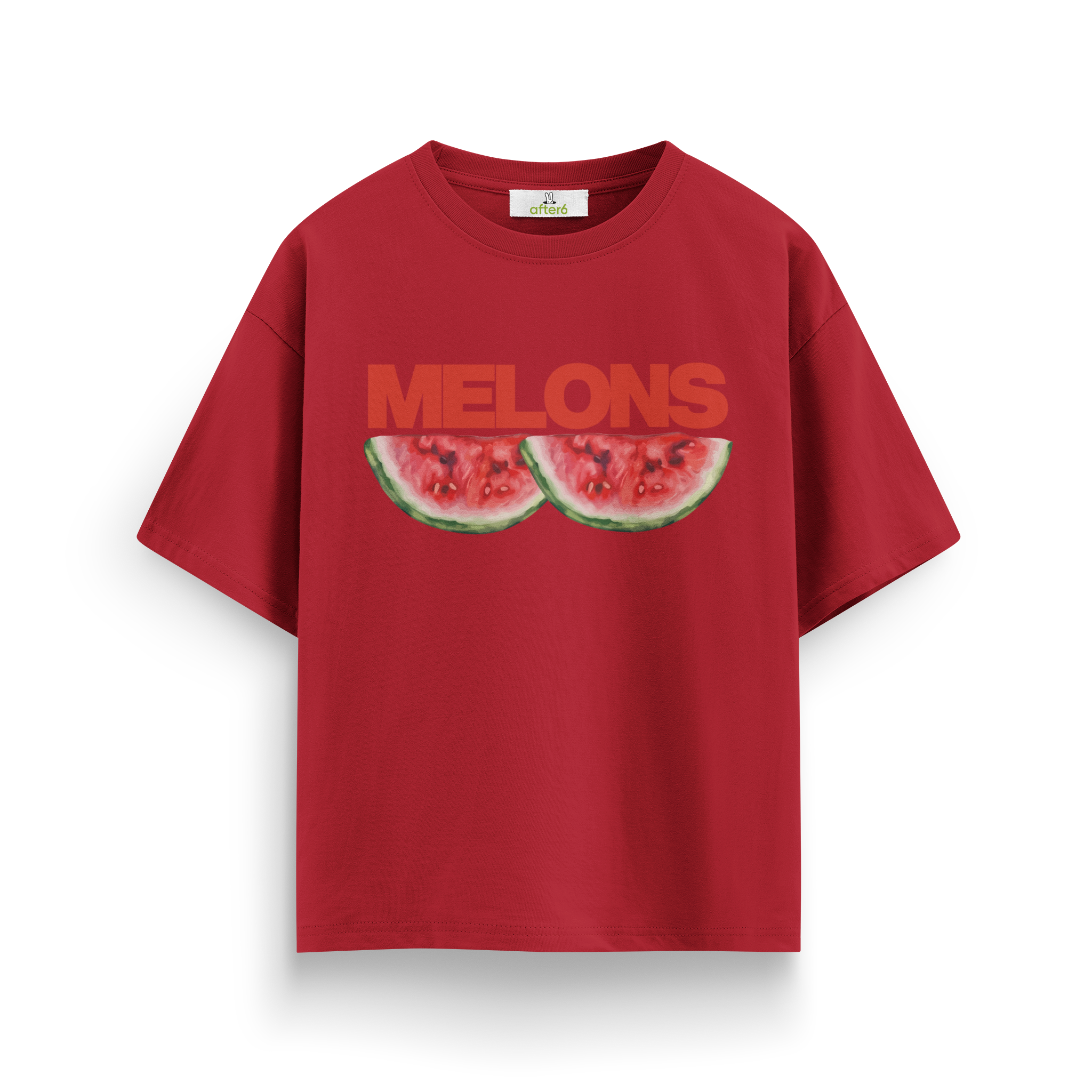 Melons - Oversize T-Shirt