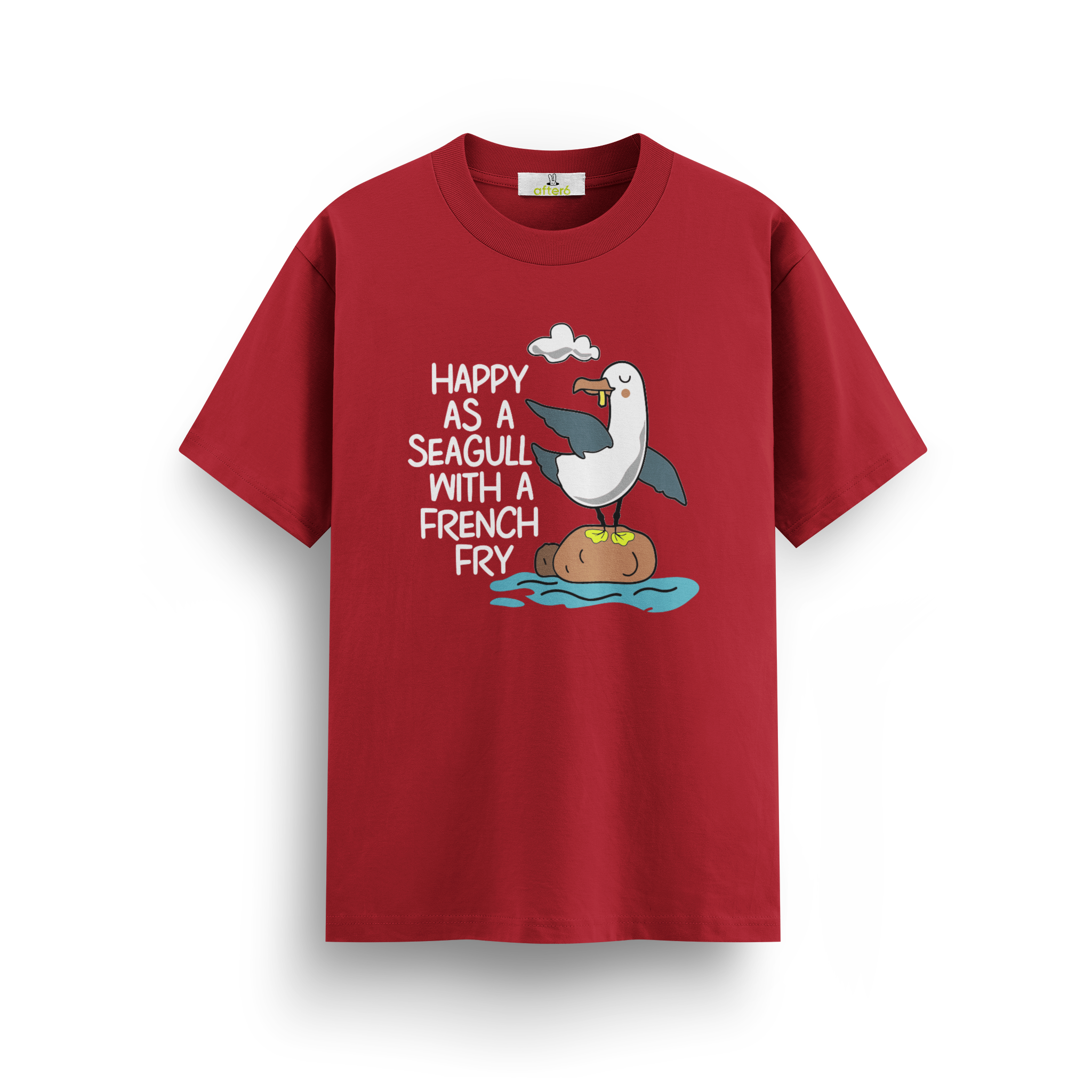 Mine - Regular T-shirt