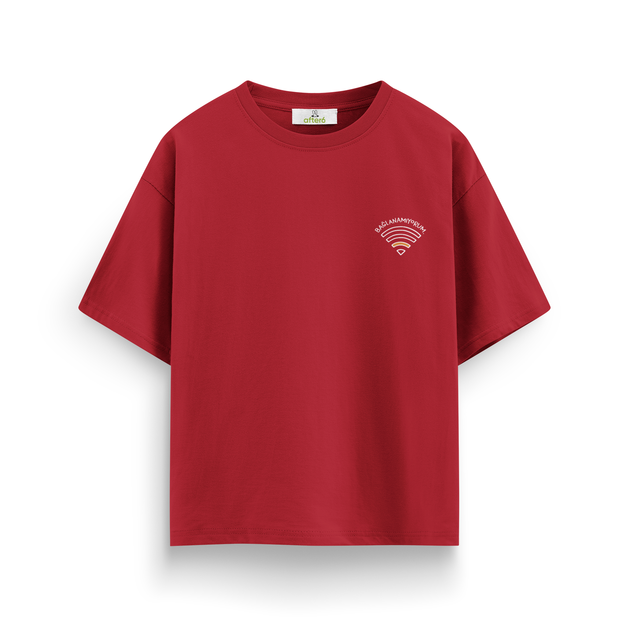 Bağlanamıyorum - Oversize T-Shirt