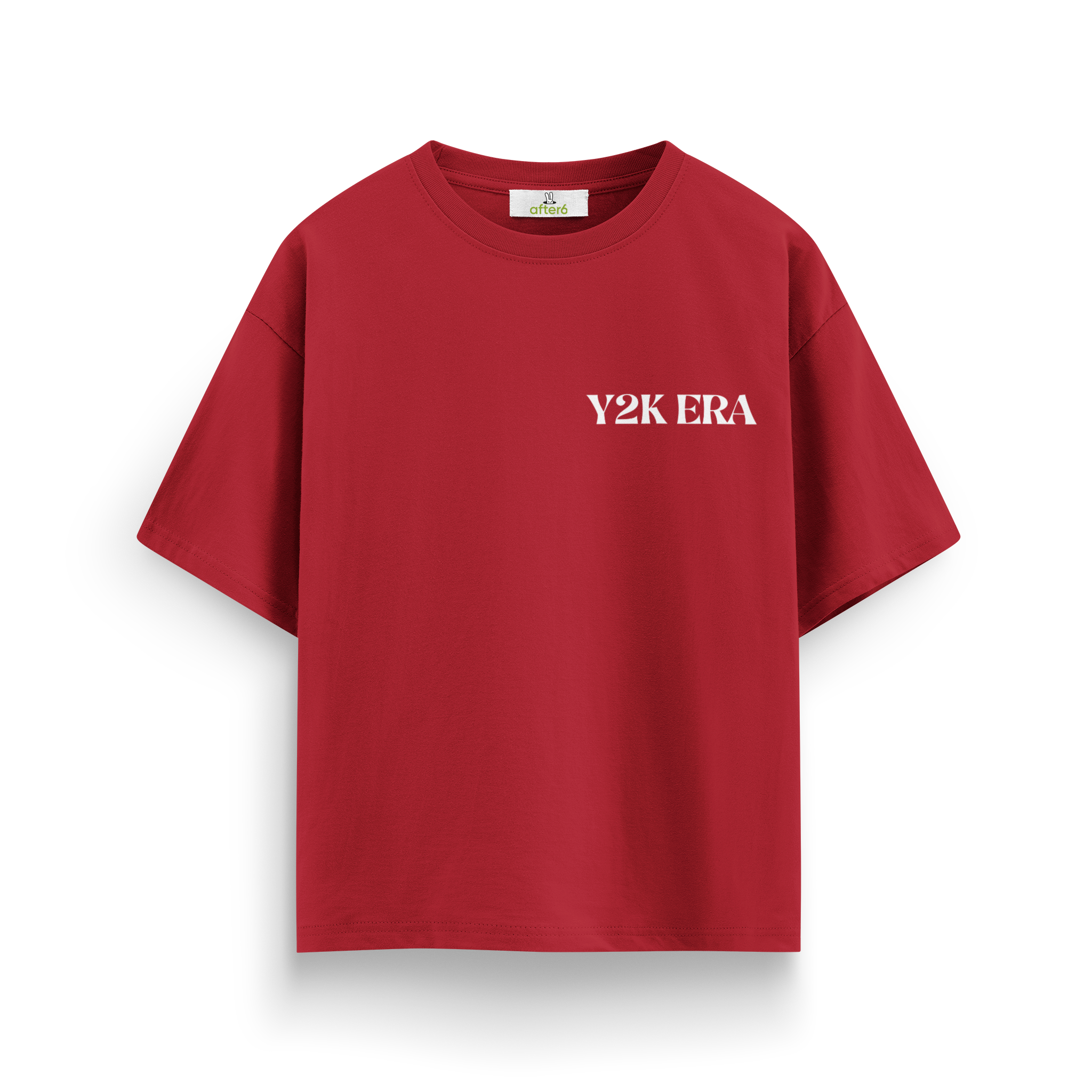 Y2K ERA - Oversize T-Shirt