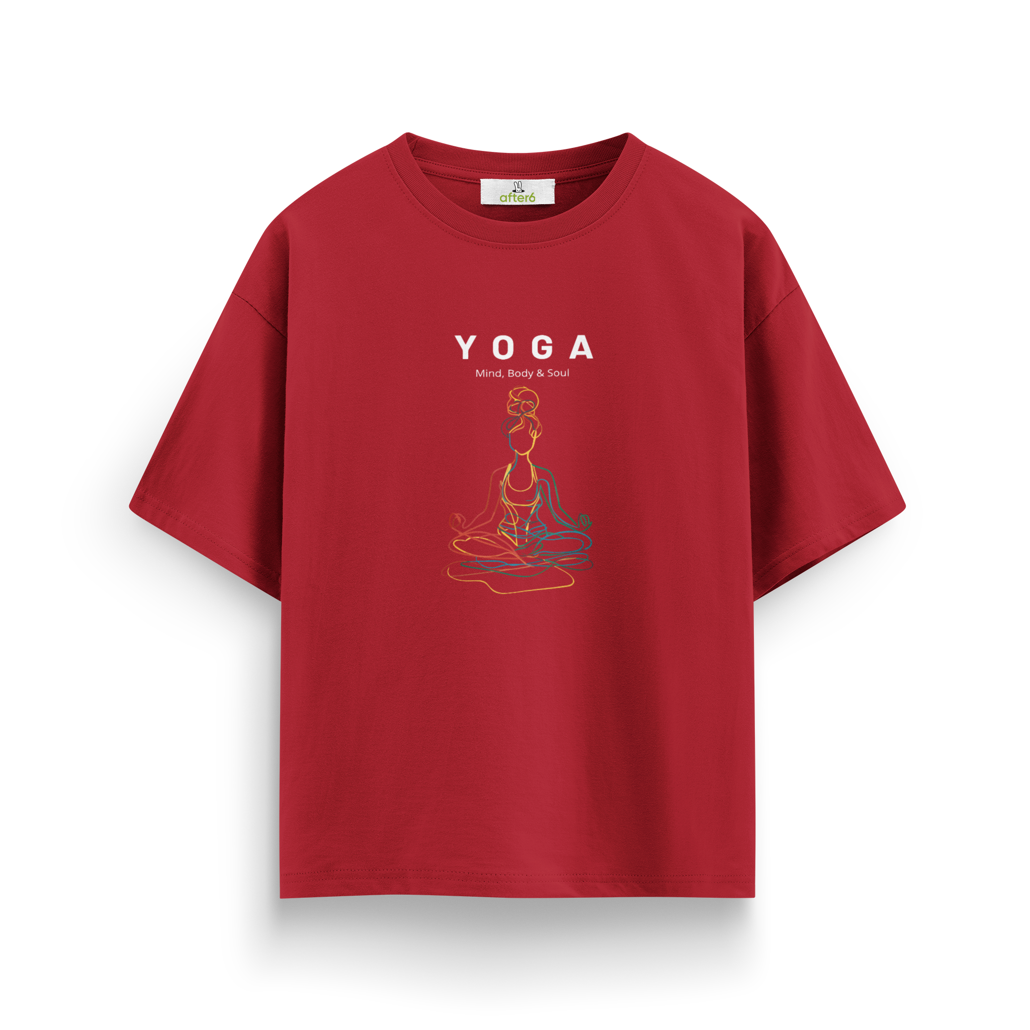Yoga Spirit - Oversize T-Shirt