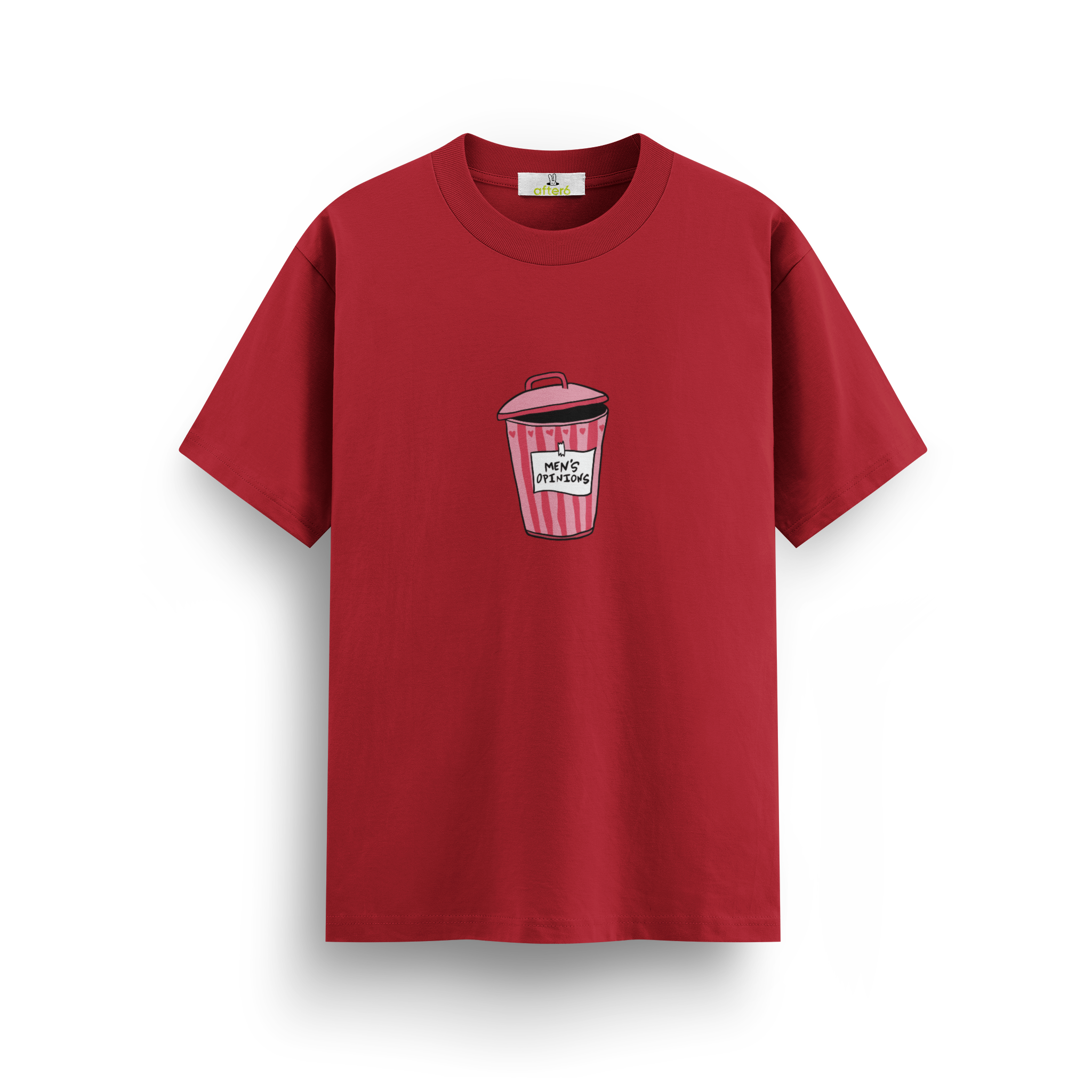 Mens Opinions - Regular T-shirt