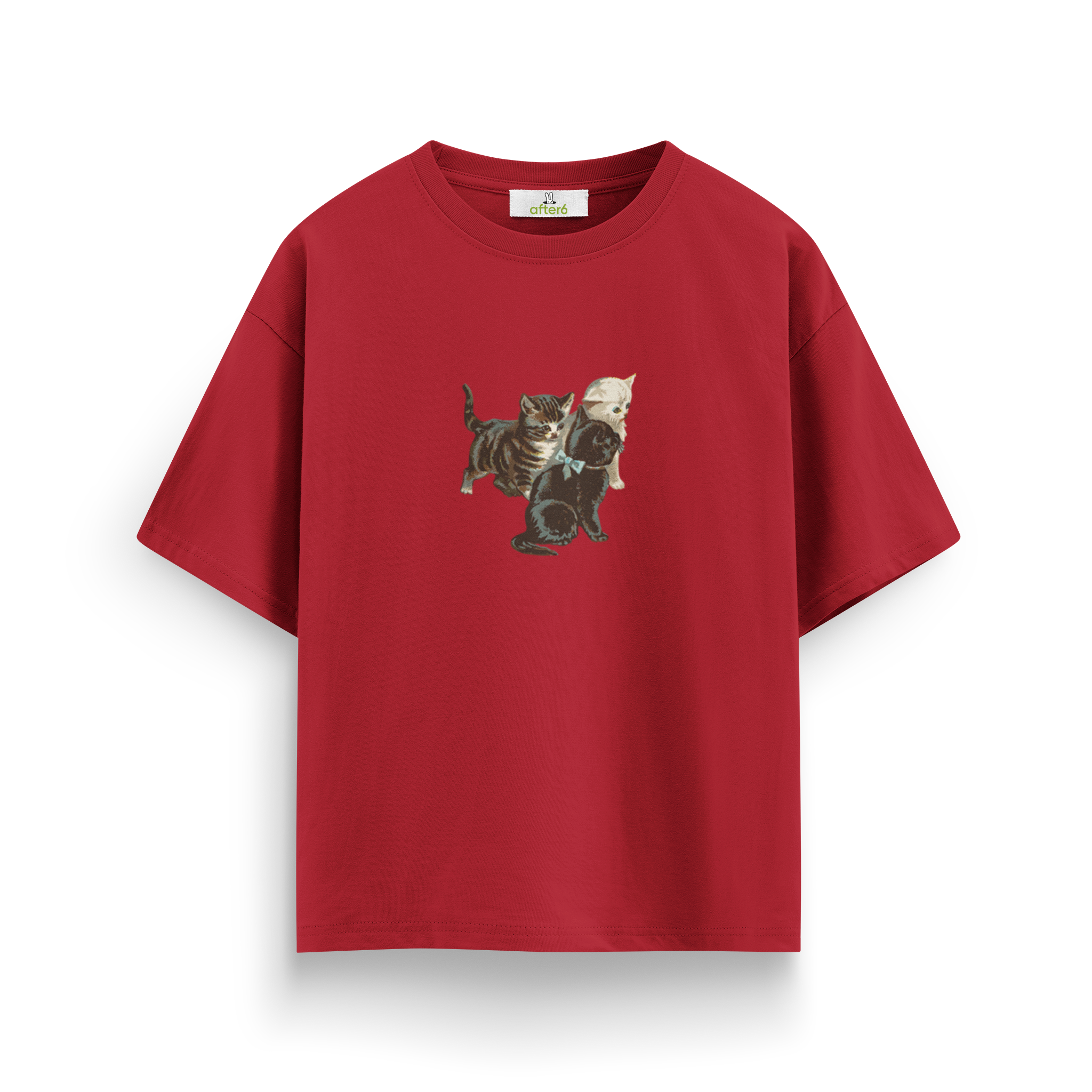 Kitties - Oversize T-Shirt