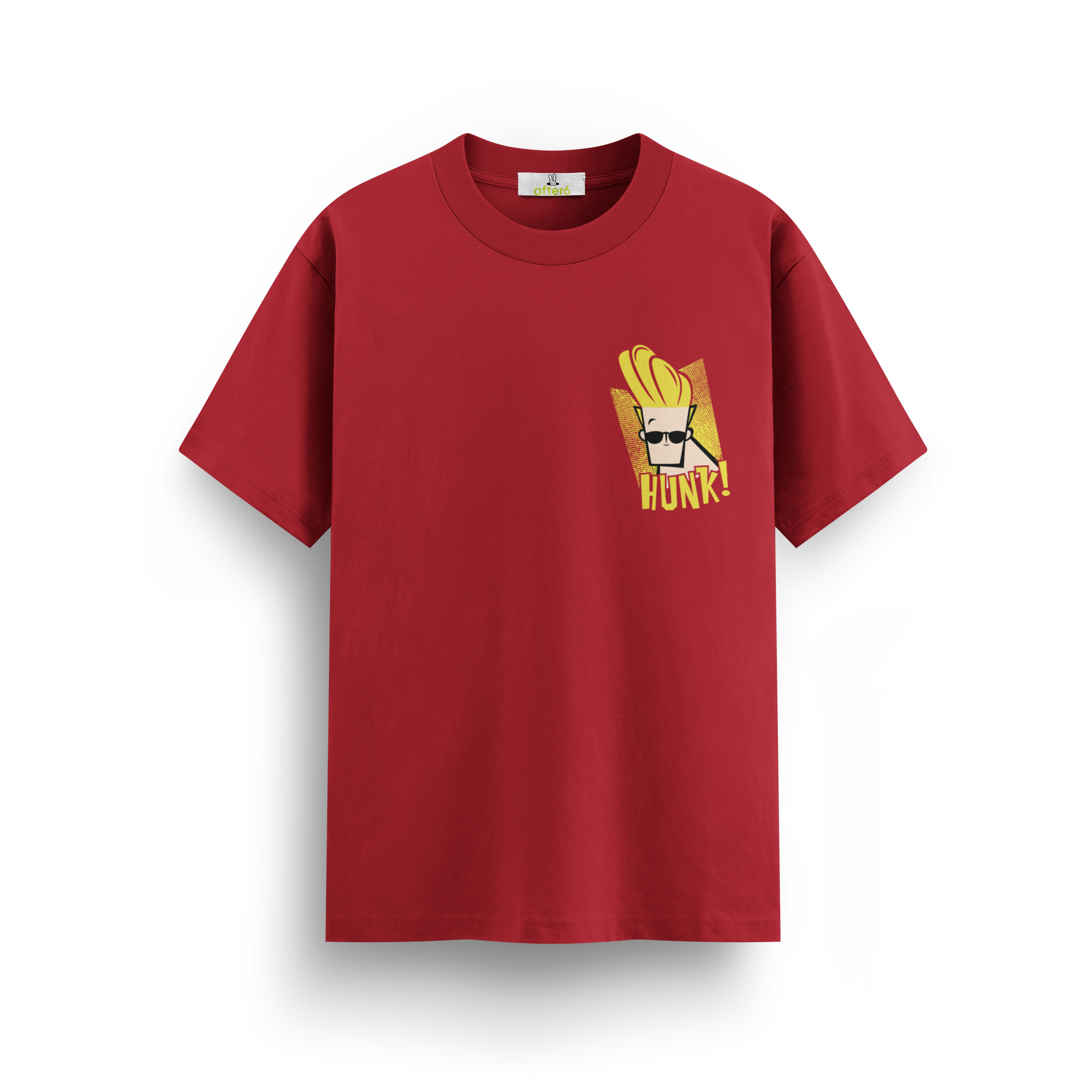 Hunk - Regular T-shirt