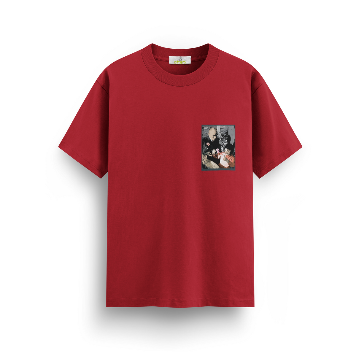 The Little Bouquet - Regular T-shirt