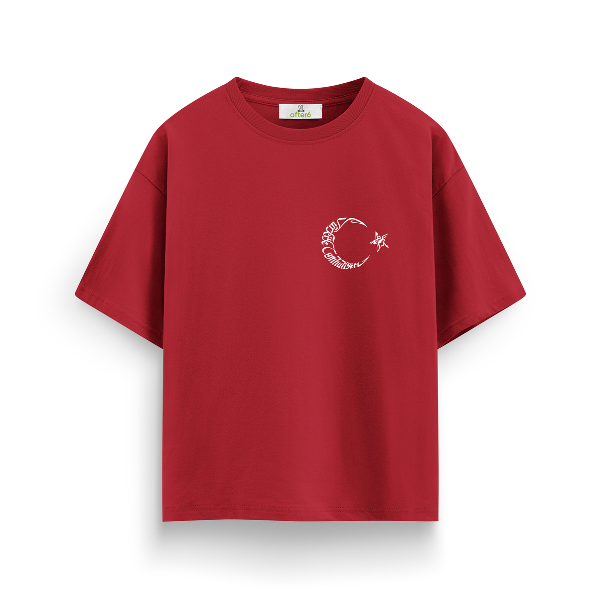 Sonsuza Kadar - Oversize T-Shirt
