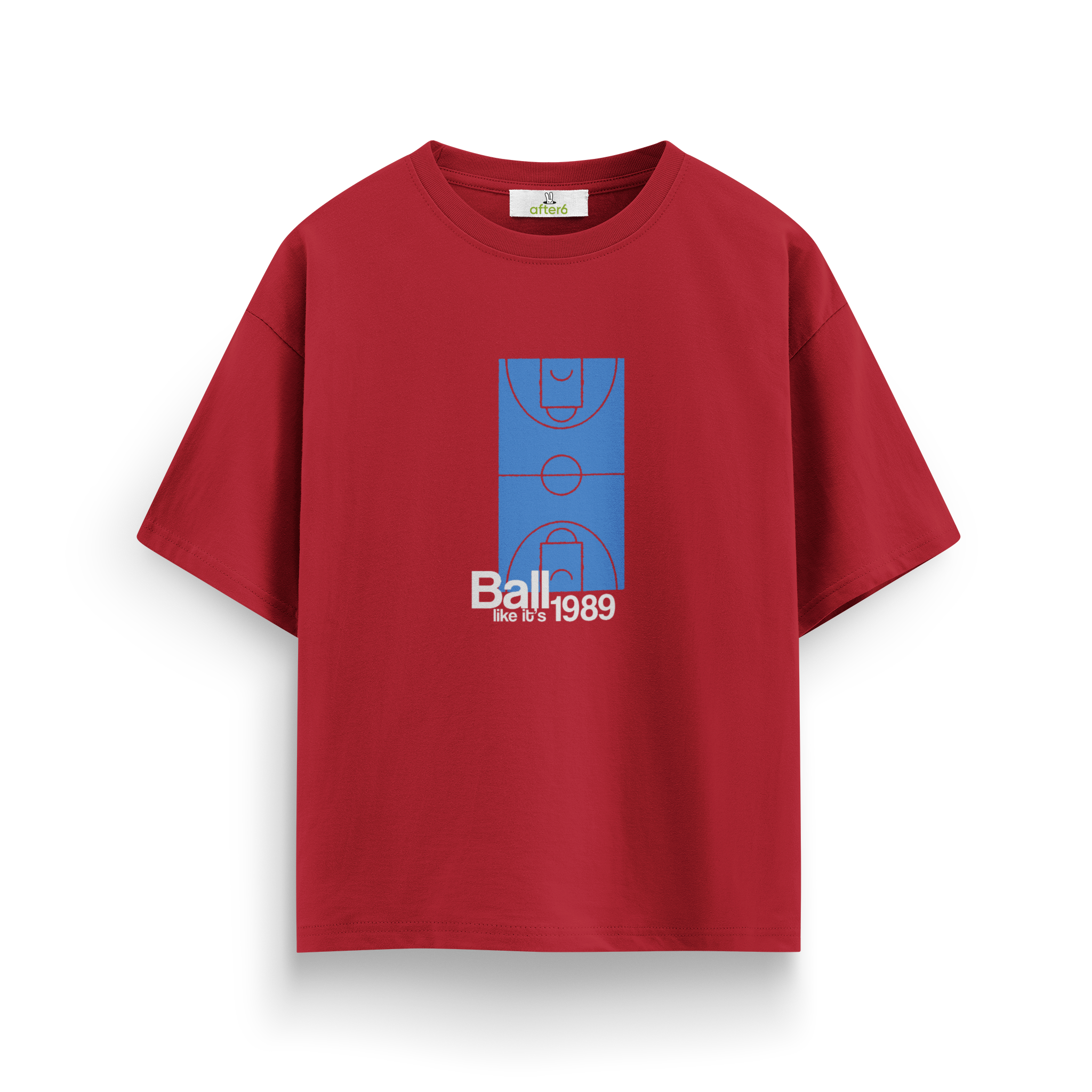 Like 1989 - Oversize T-Shirt