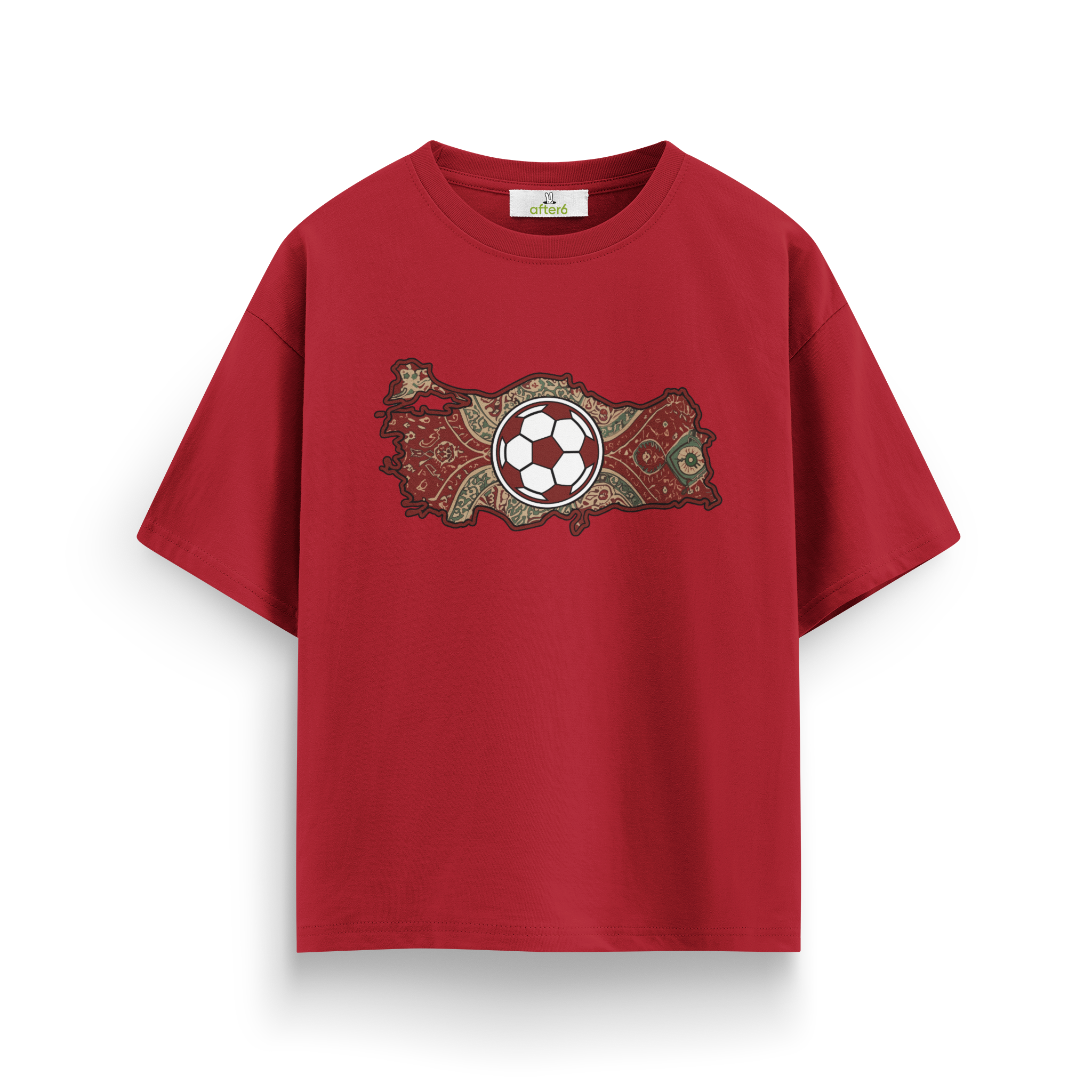 Anatolian Pitch - Oversize T-Shirt