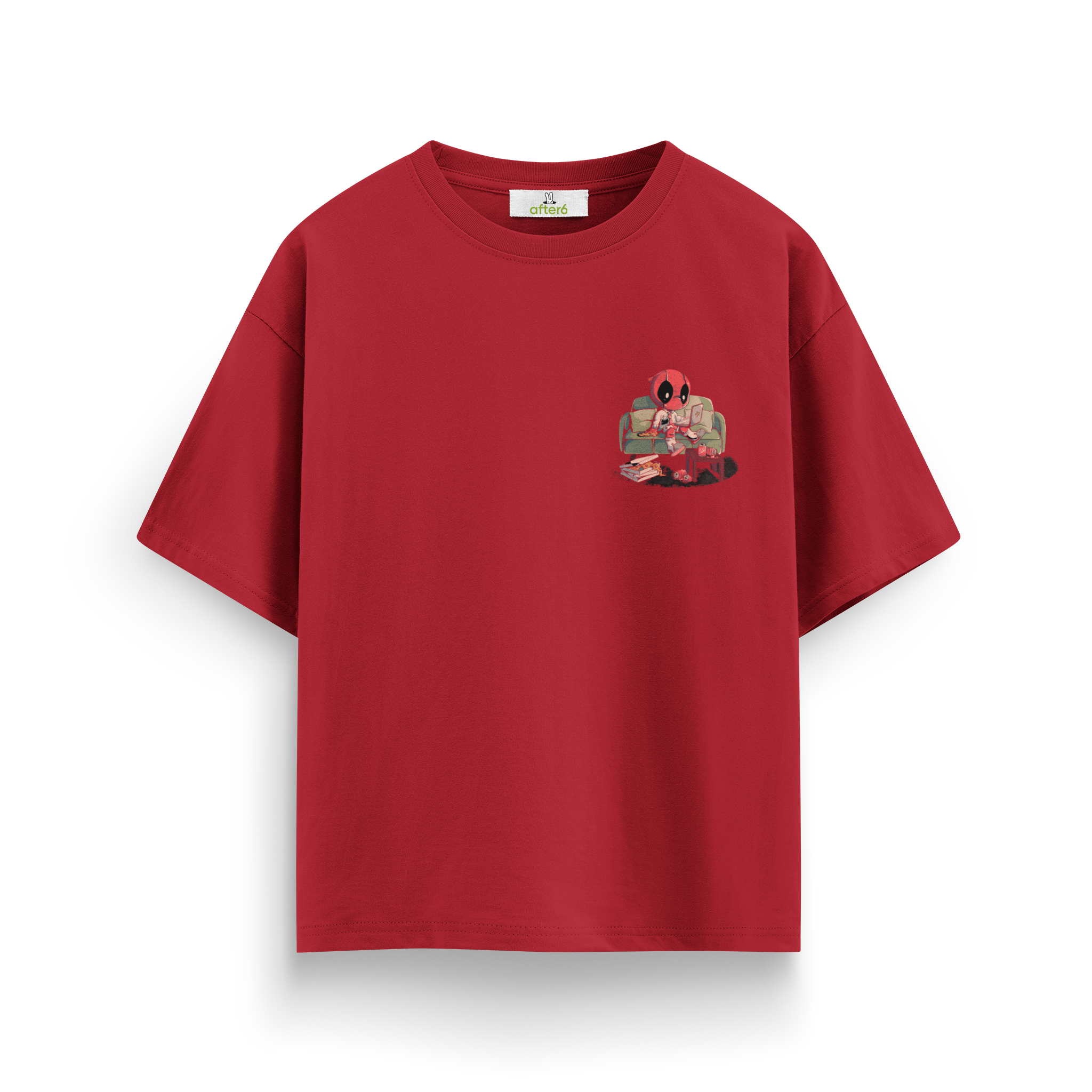 Home Office - Oversize T-Shirt