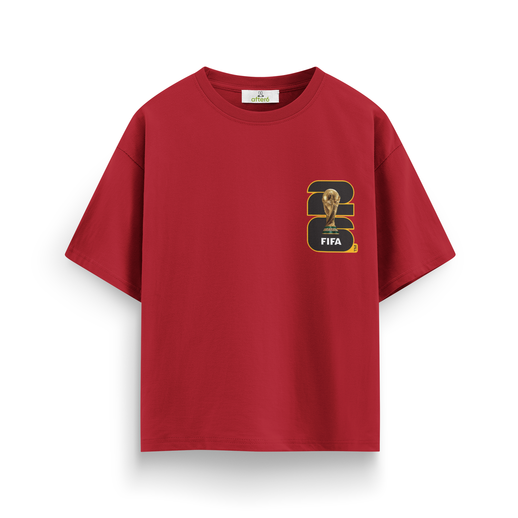 26 World Cup - Oversize T-Shirt