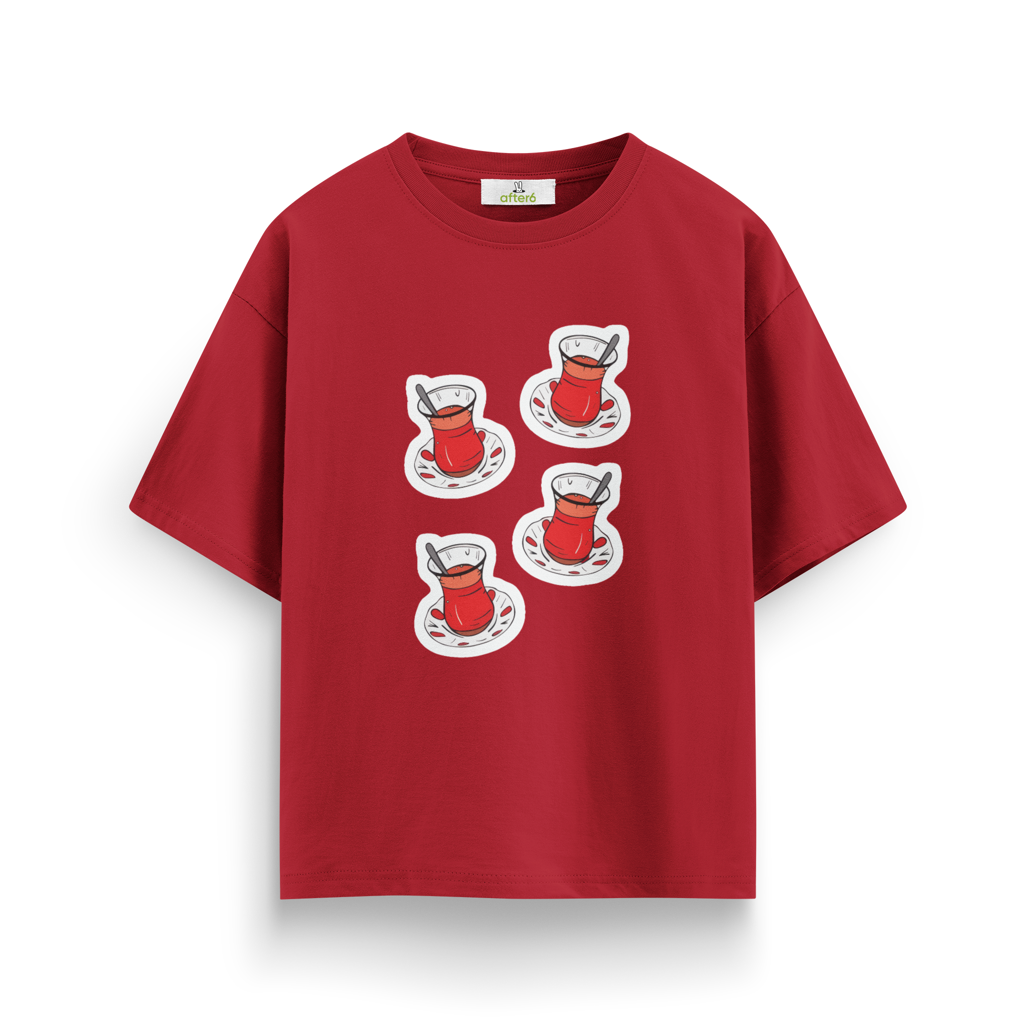 Turkish Tea - Oversize T-Shirt