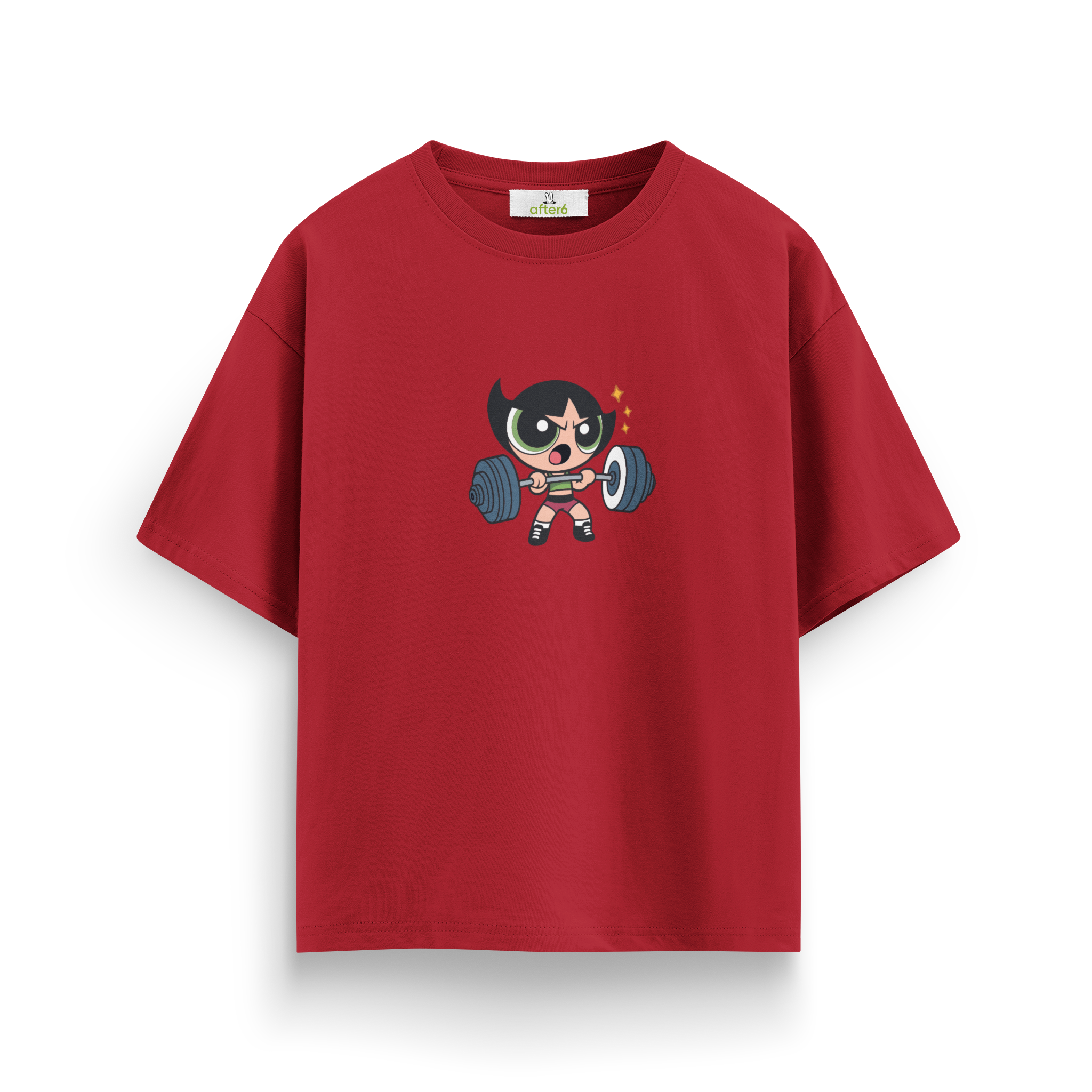 Buttercup - Oversize T-Shirt