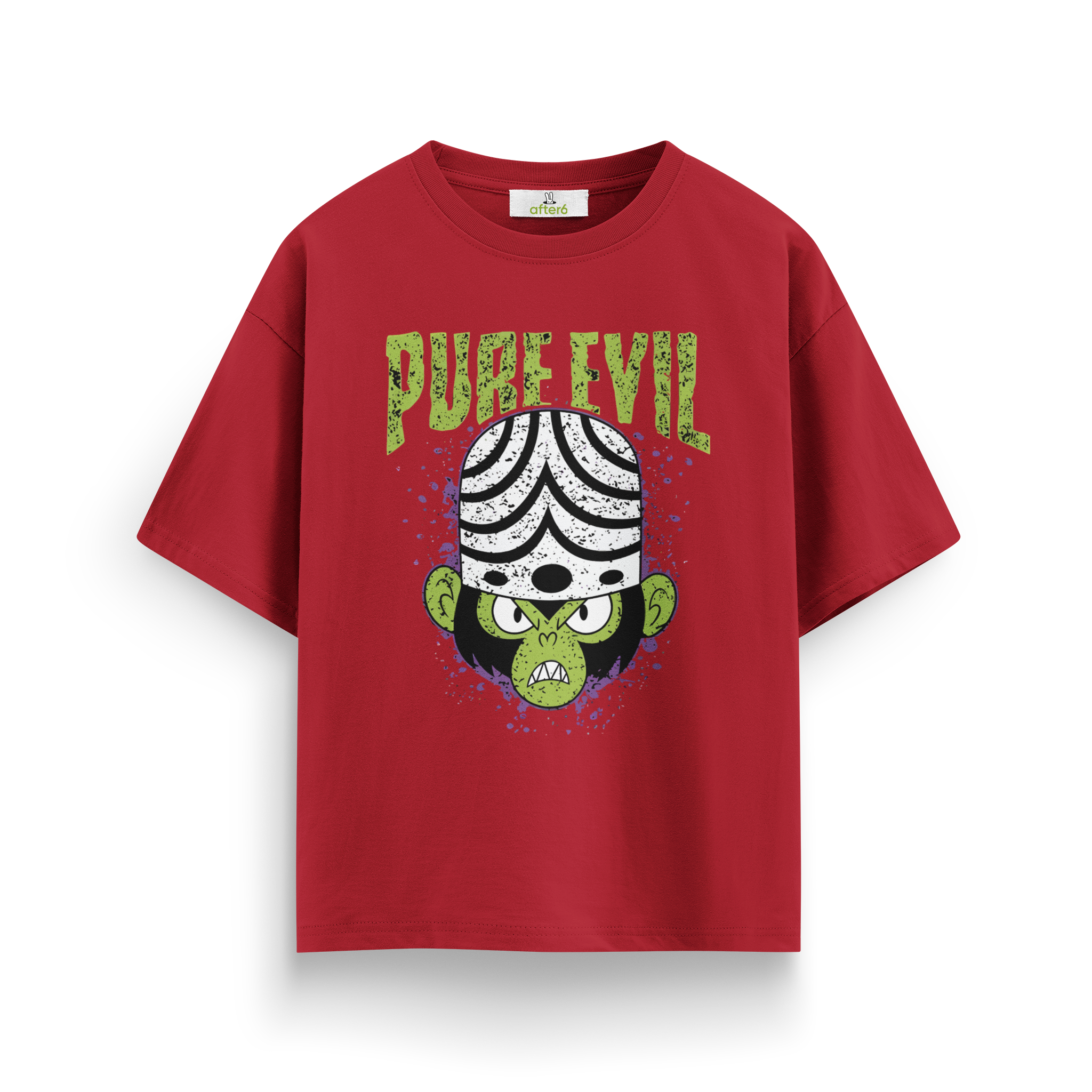 Pure Evil - Oversize T-Shirt