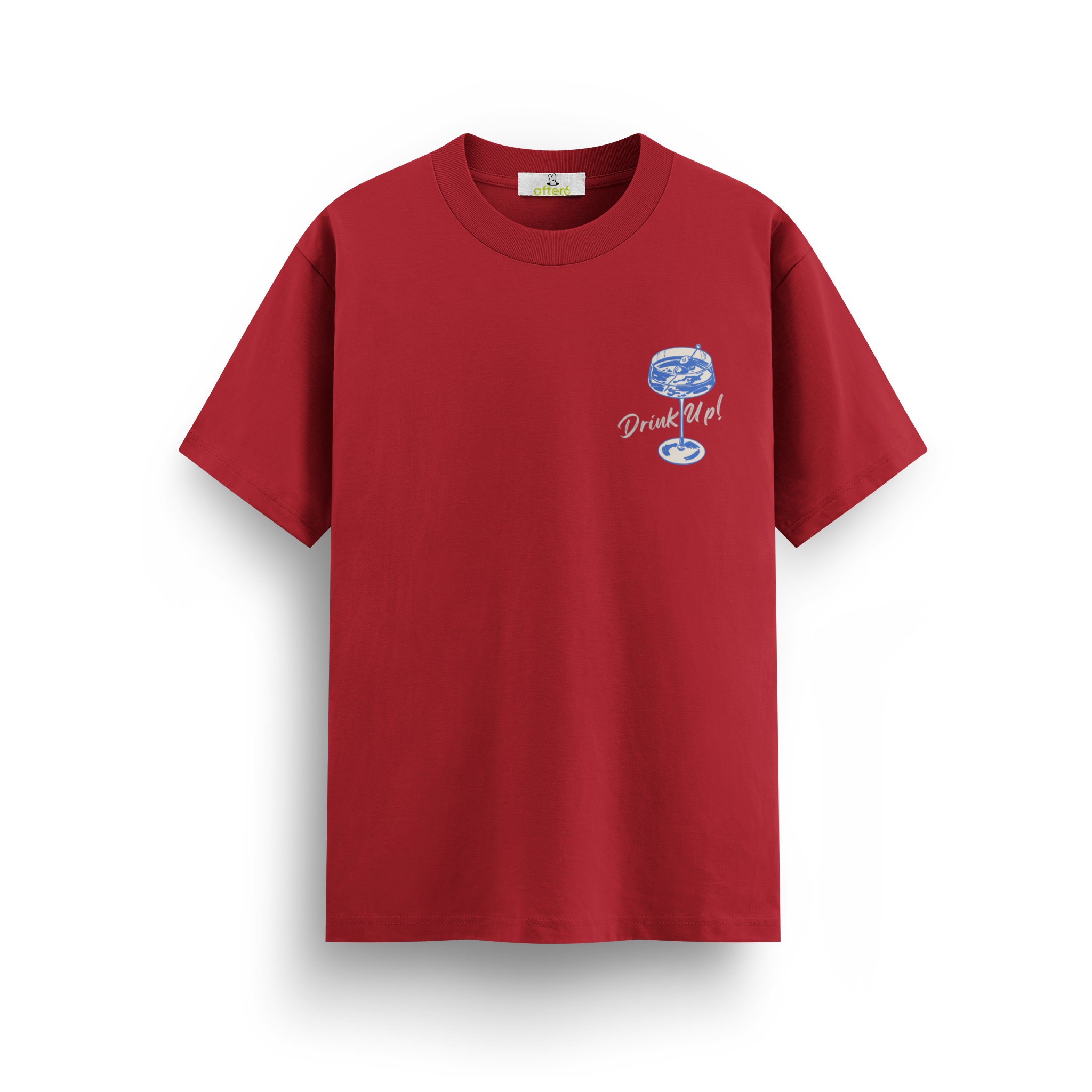 Drink Up - Regular T-shirt