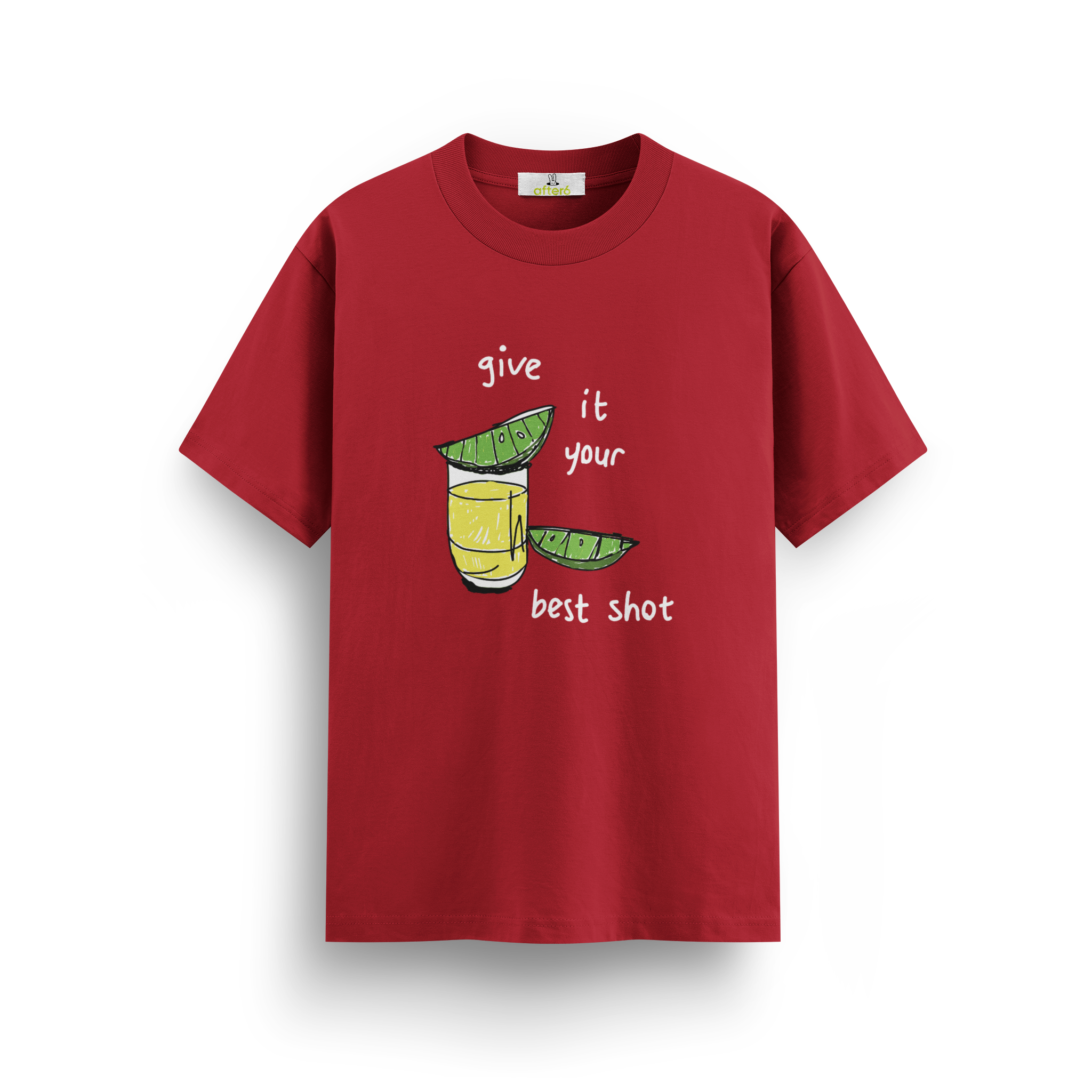 Give It - Regular T-shirt